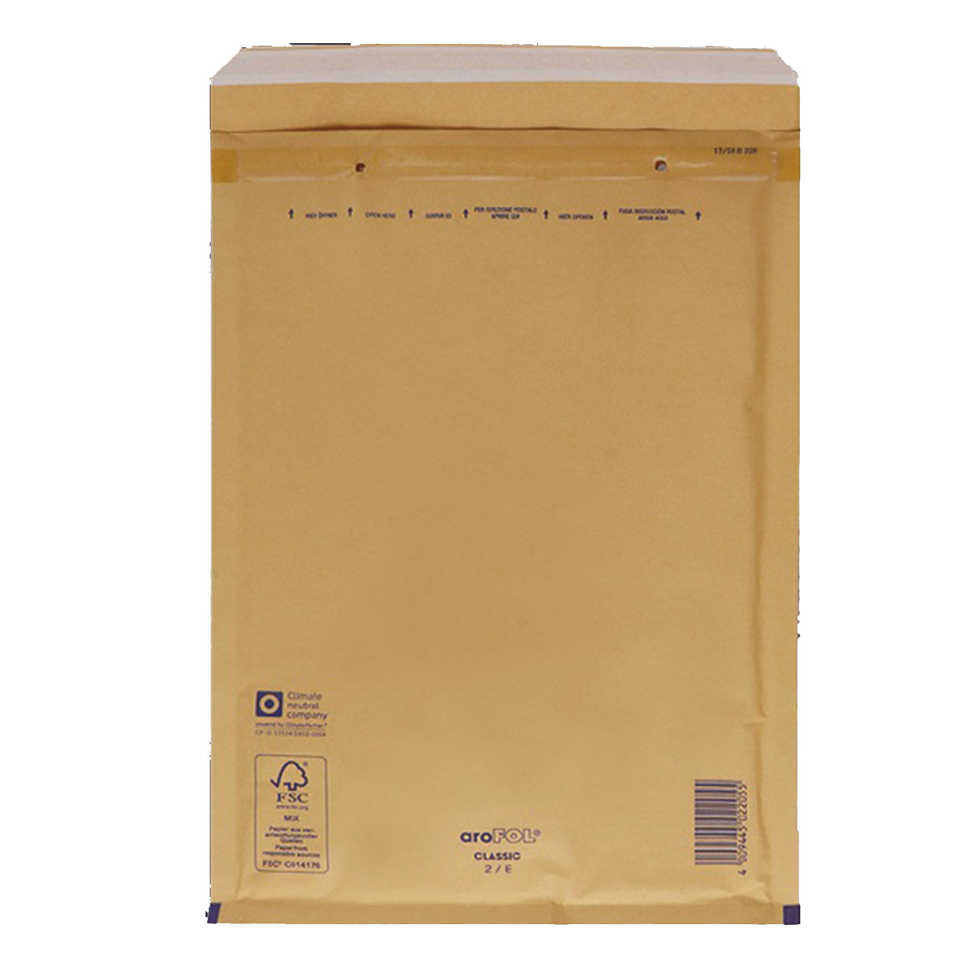 BUSTA IMBOTTITA 220X260MM MPMp