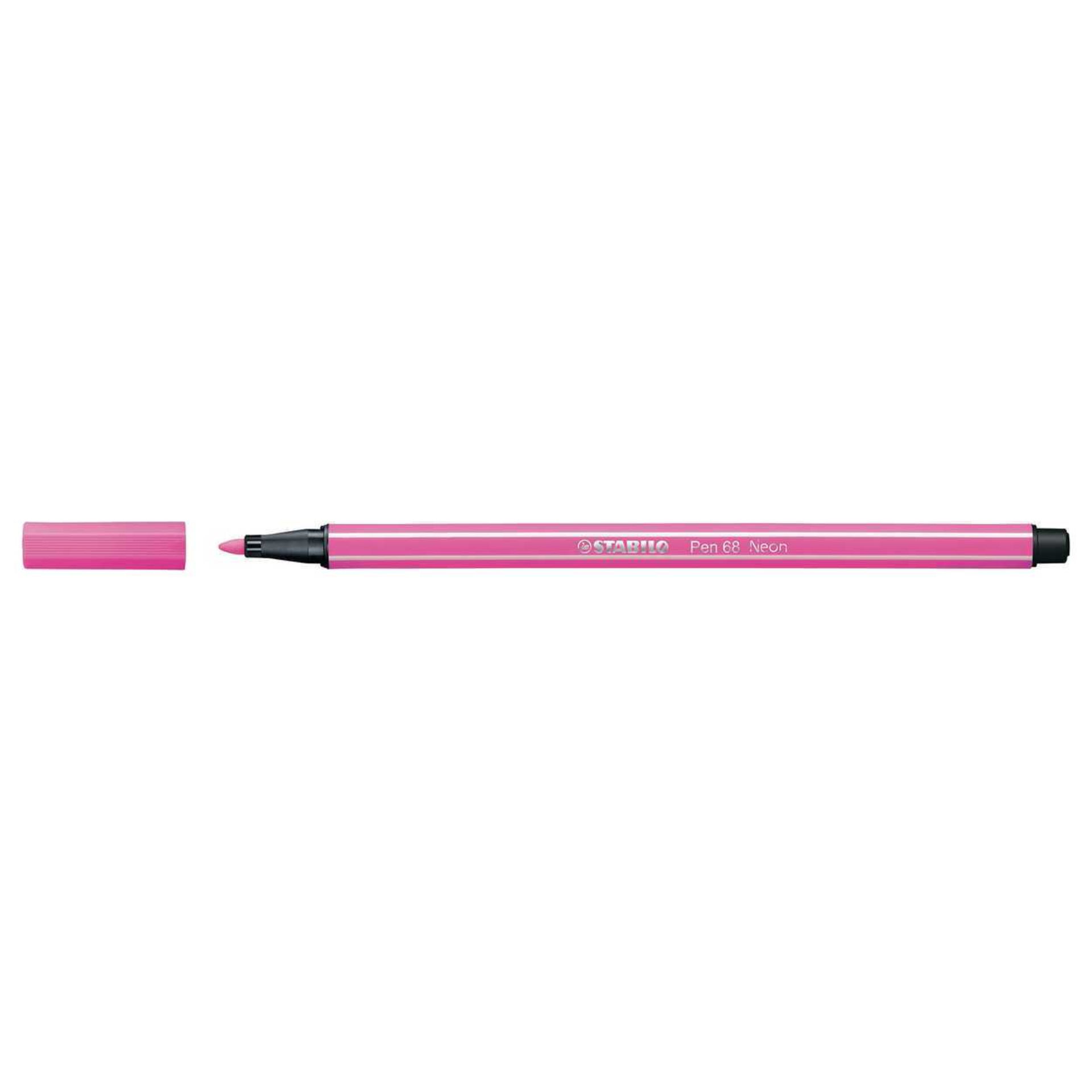 PENNARELLO STABILO PEN 68-056 FLUORESCENTE ROSAStabilo