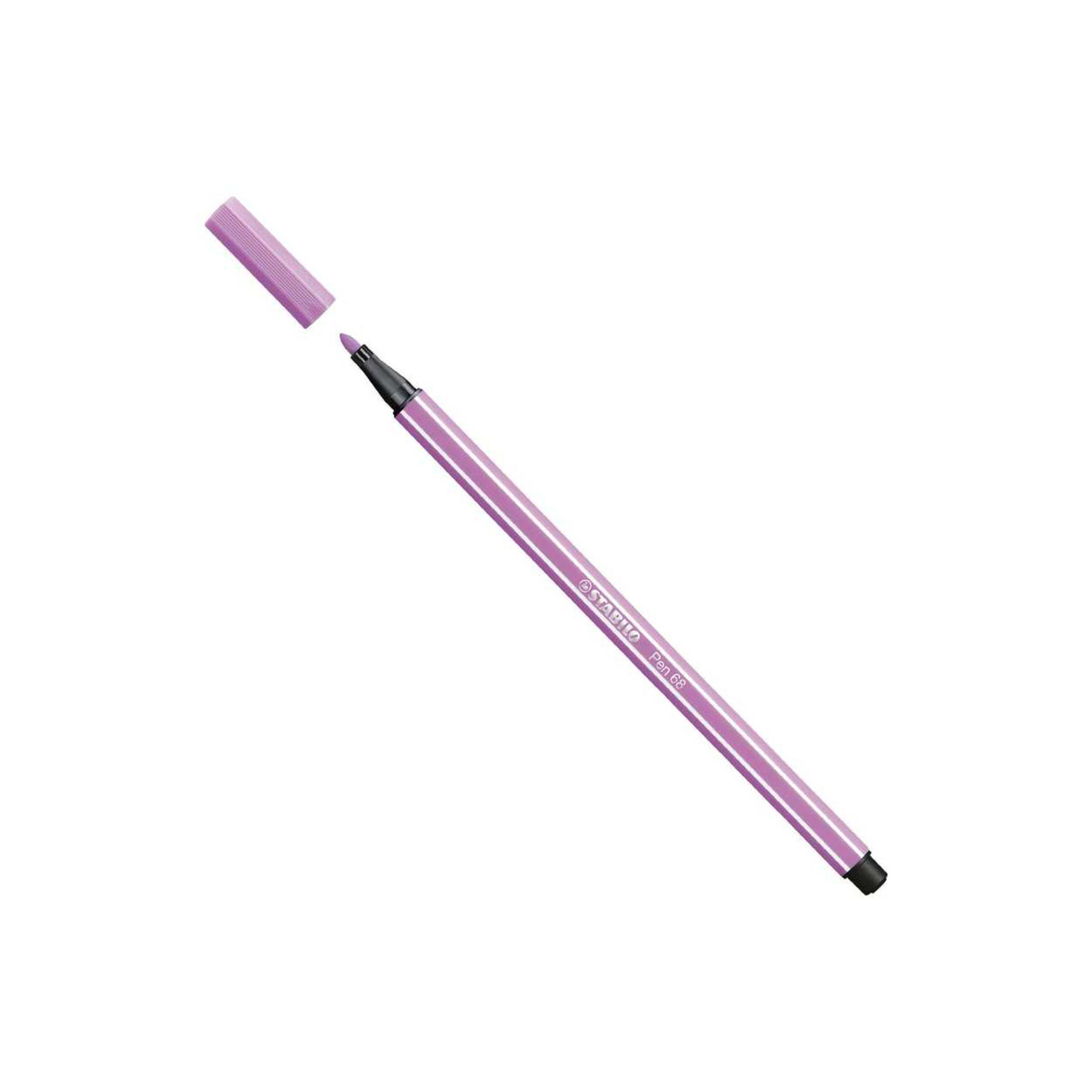 PENNARELLO STABILO PEN 68-59 LILLA CHIAROStabilo