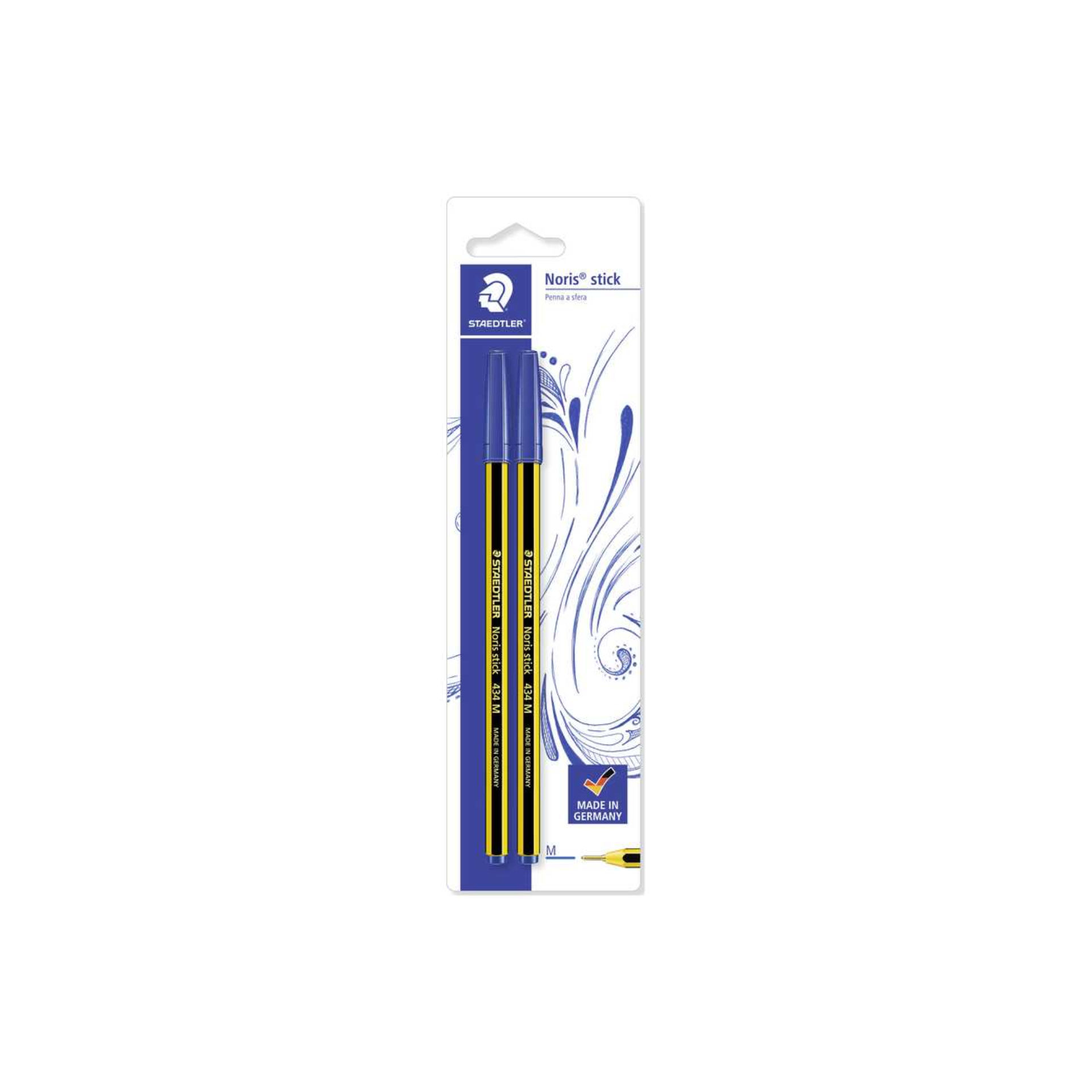 BL. STAEDTLER SFERA NORIS PZ.2 BLUStaedtler