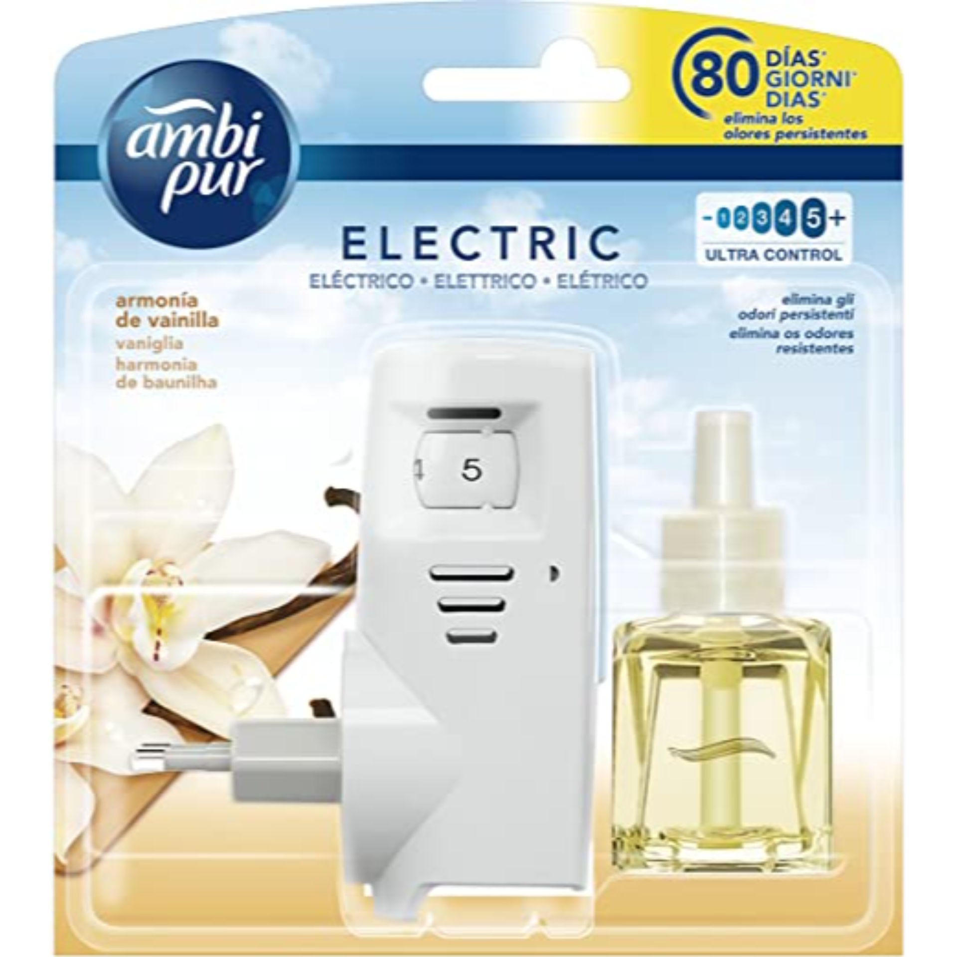 AMBIPUR CASA BASE+RICARICA VANIGLIAAmbipur