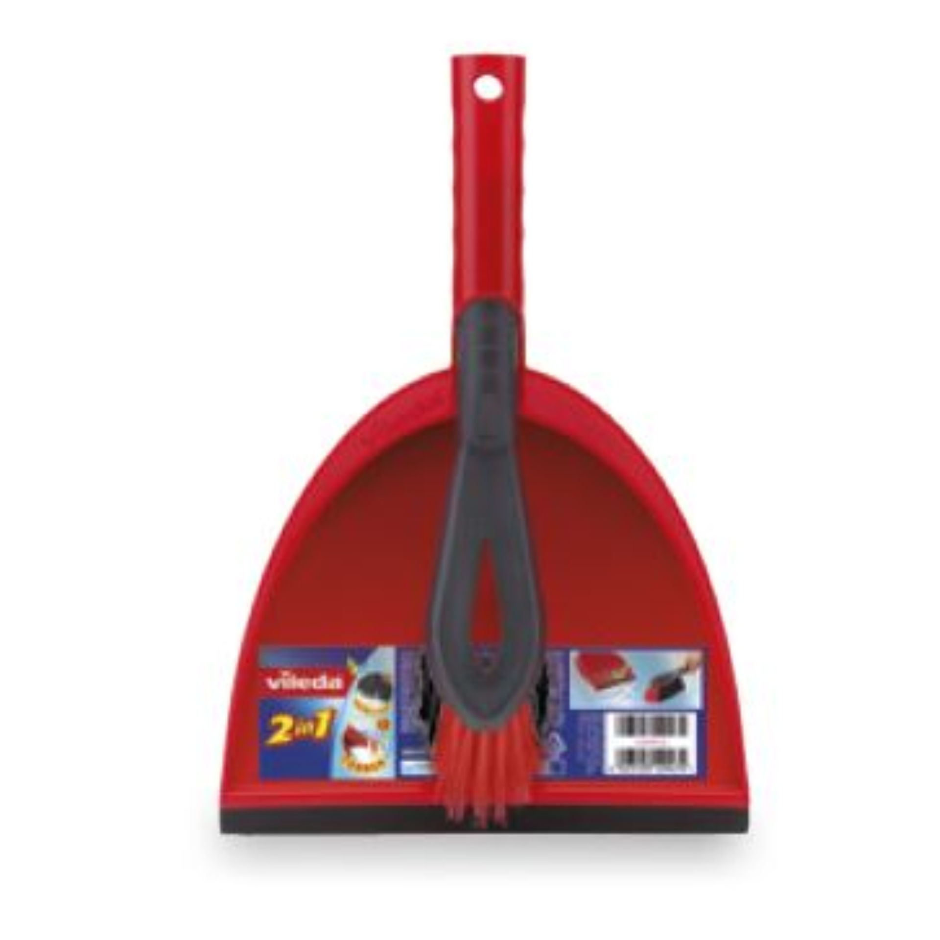 VILEDA PALETTA CON SCOPINO 2 IN 1Vileda