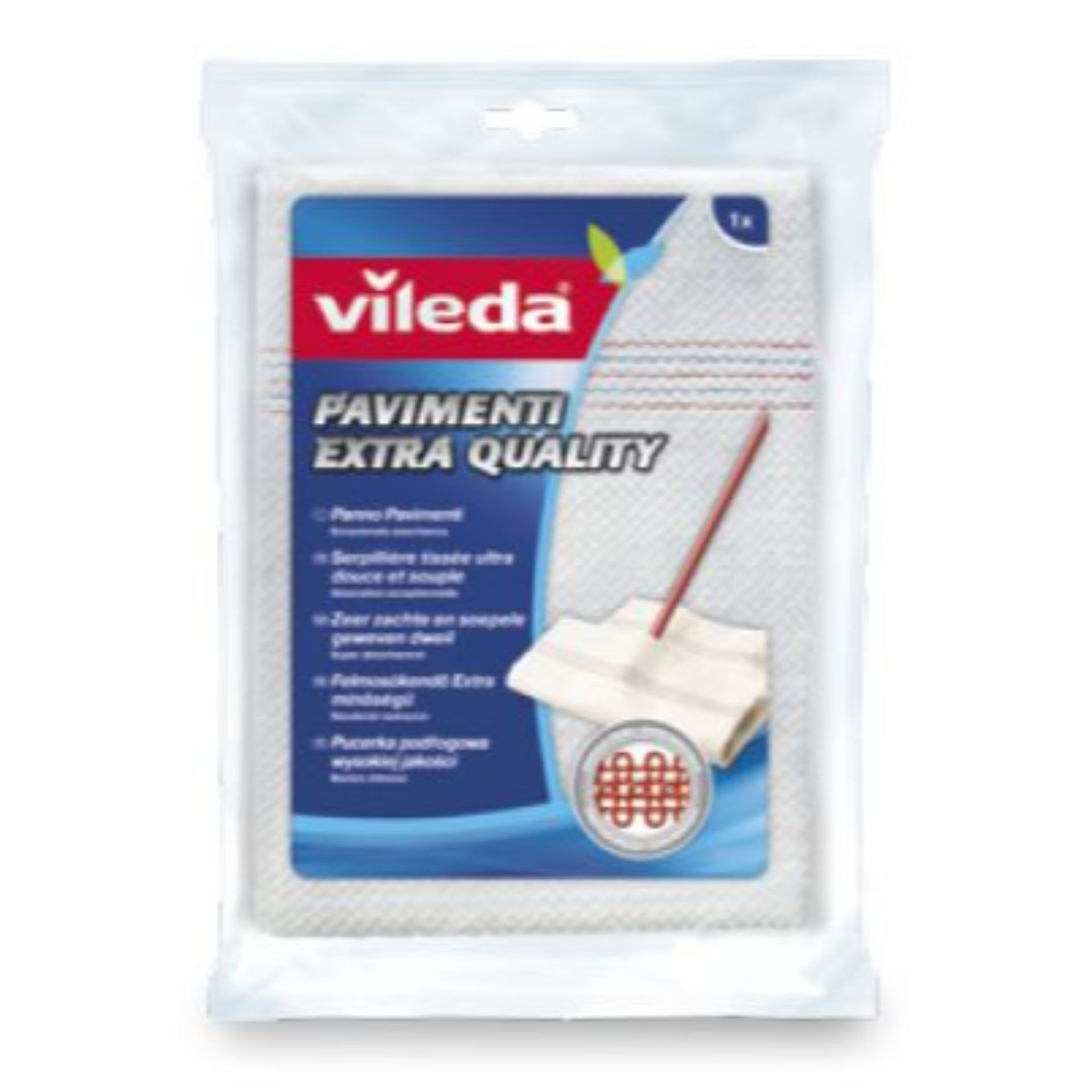 VILEDA PANNO PAVIMENTI EXTRA QUALITYVileda