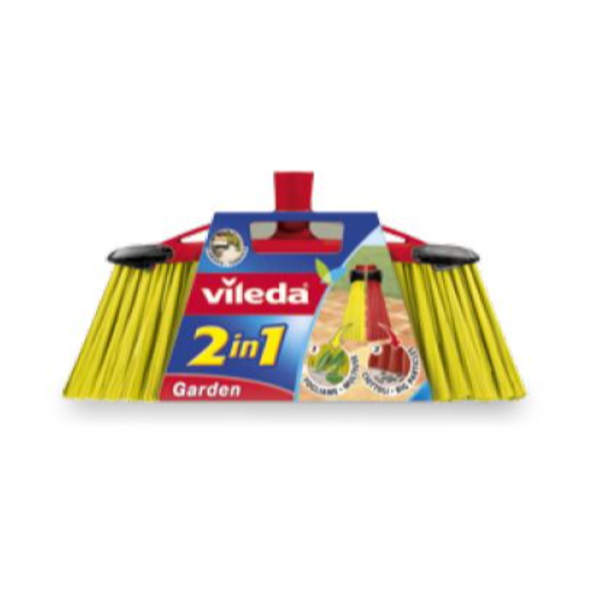 VILEDA SCOPA 2IN1 PER ESTERNIVileda