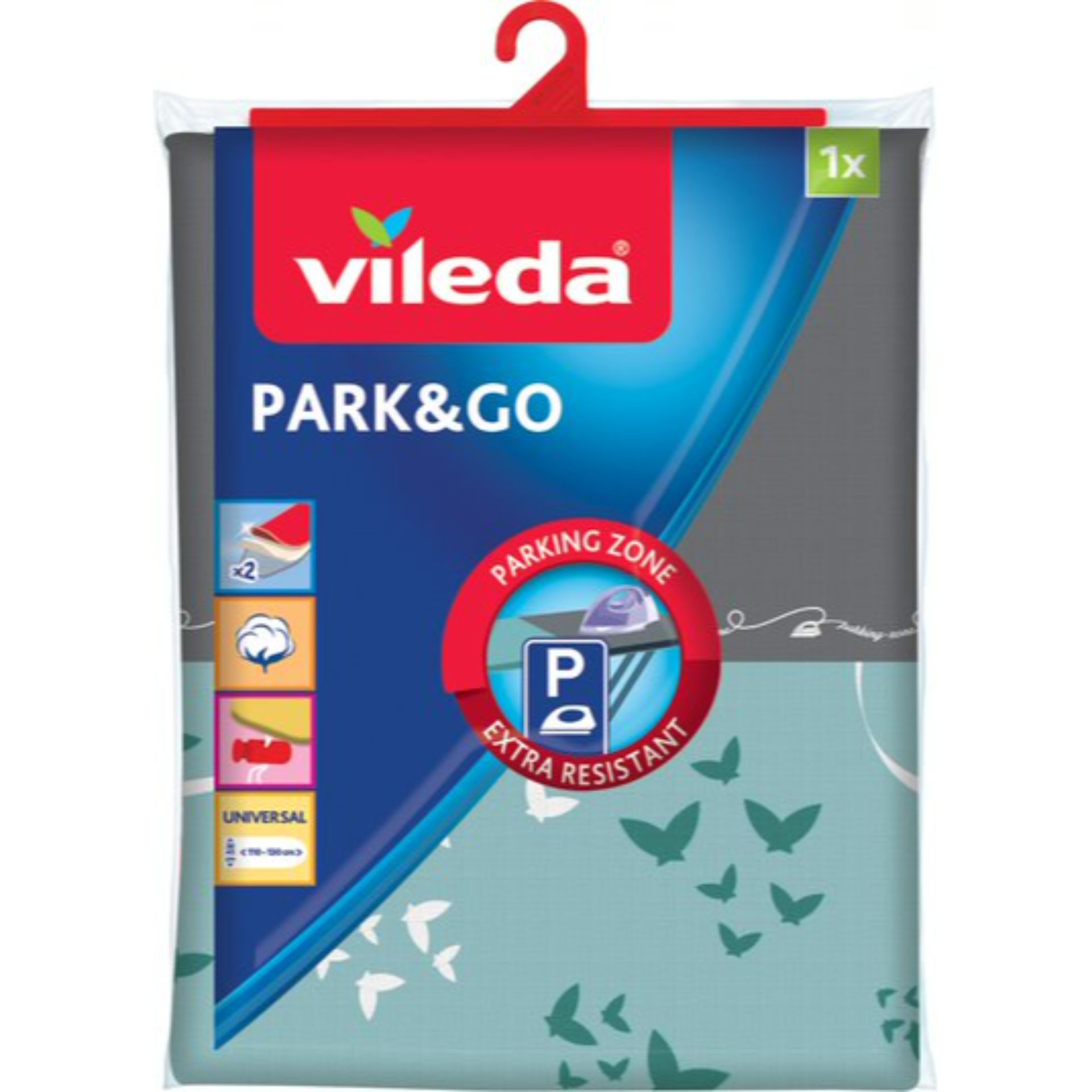 VILEDA PARK&GO AZZURROVileda