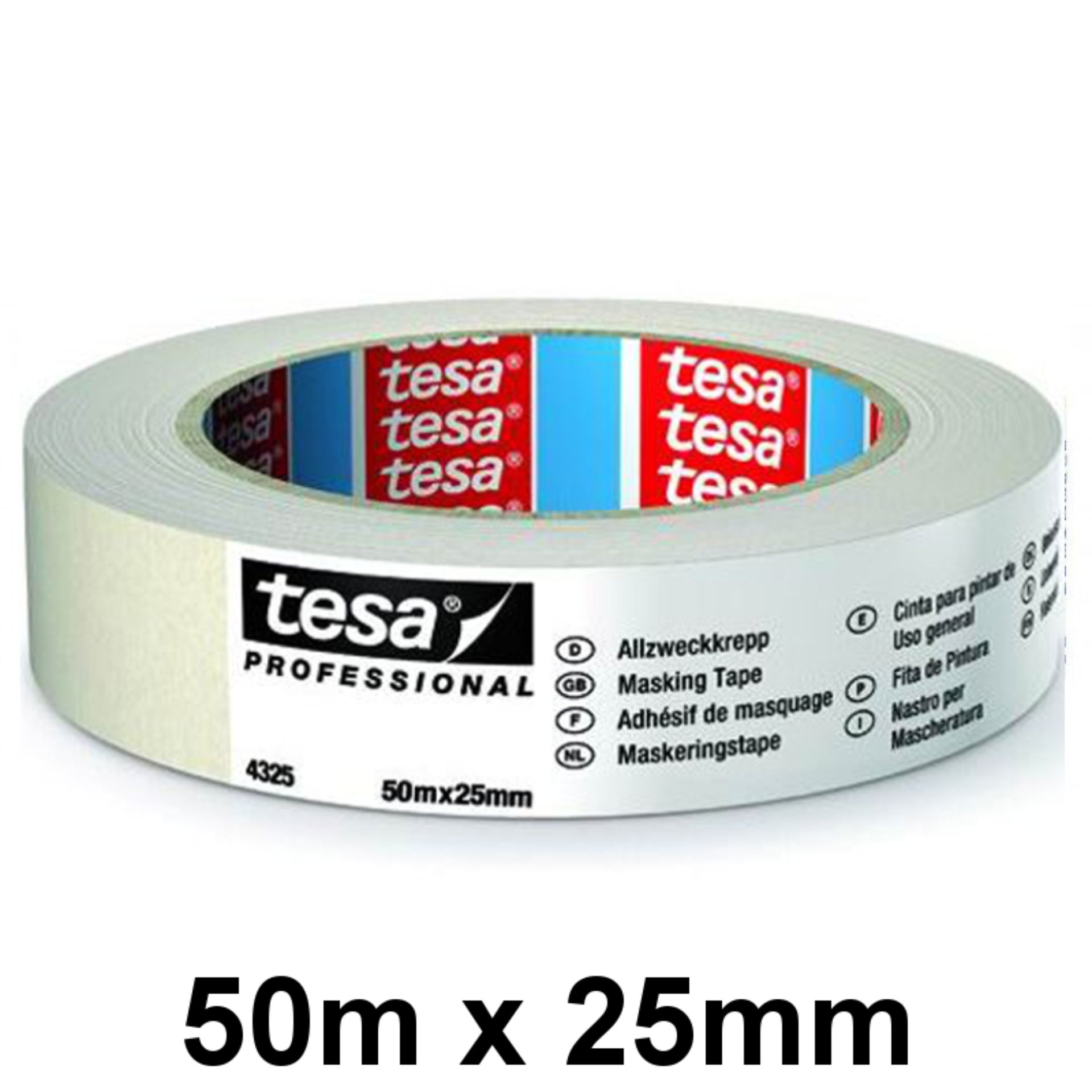 TESA NASTRO 50M X 25MMTesa