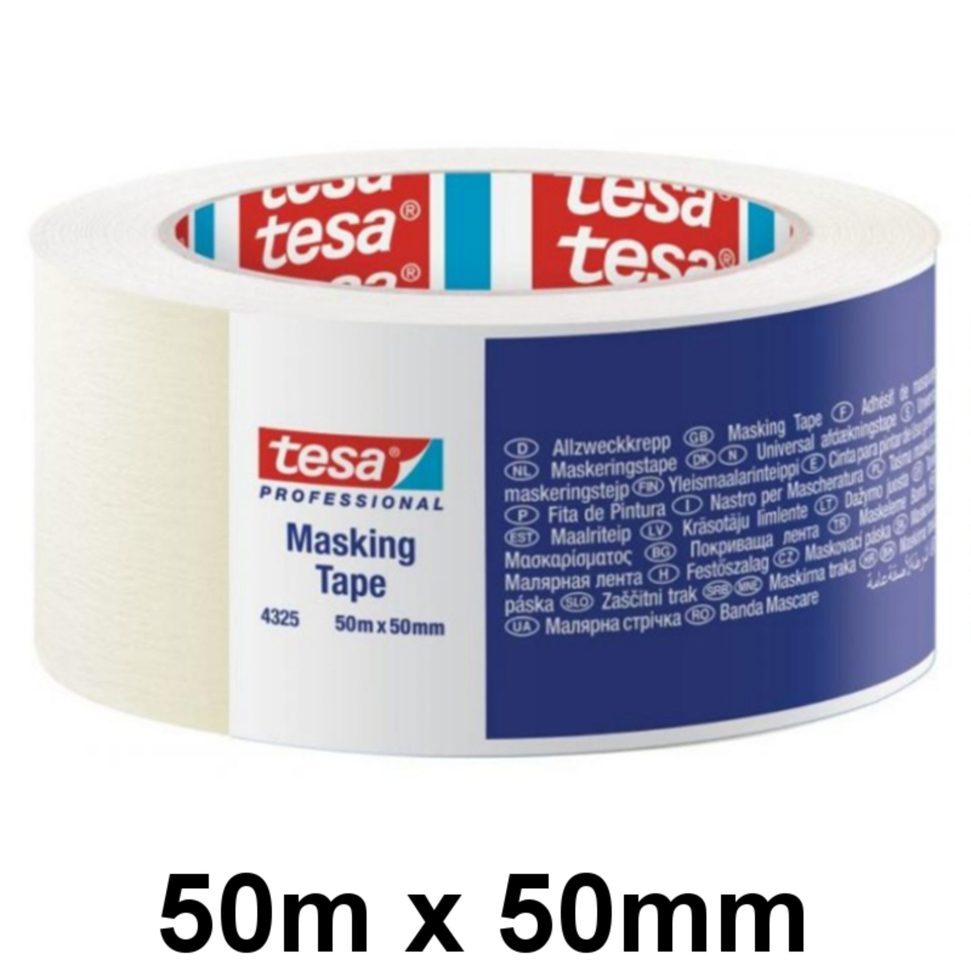 TESA NASTRO ADES. 50M X 50MM (242198)Tesa