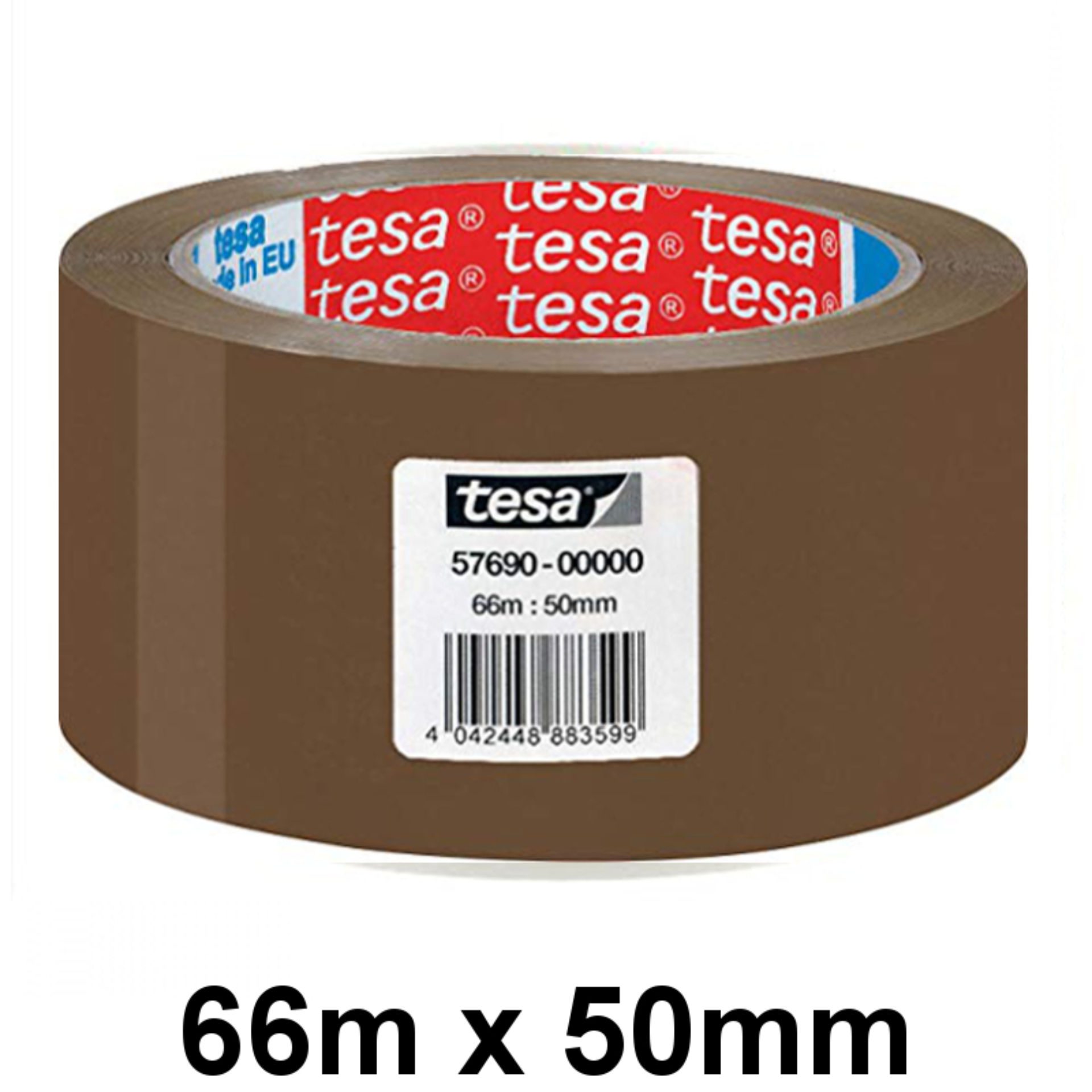 TESA NASTRO ADES. 66M X 50MM (57690)Tesa