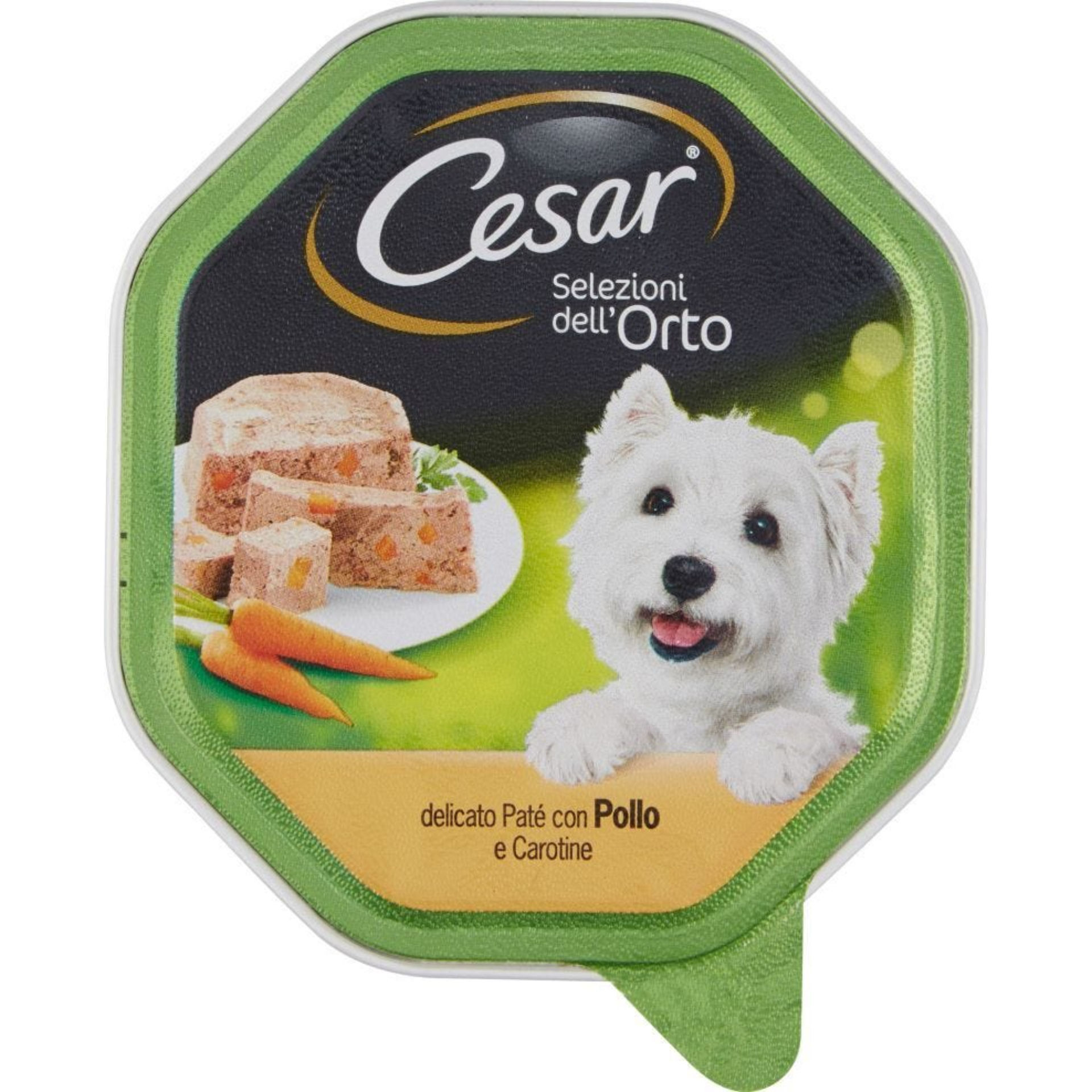 CESAR ORTO POL/CAROTE GR.150Cesar