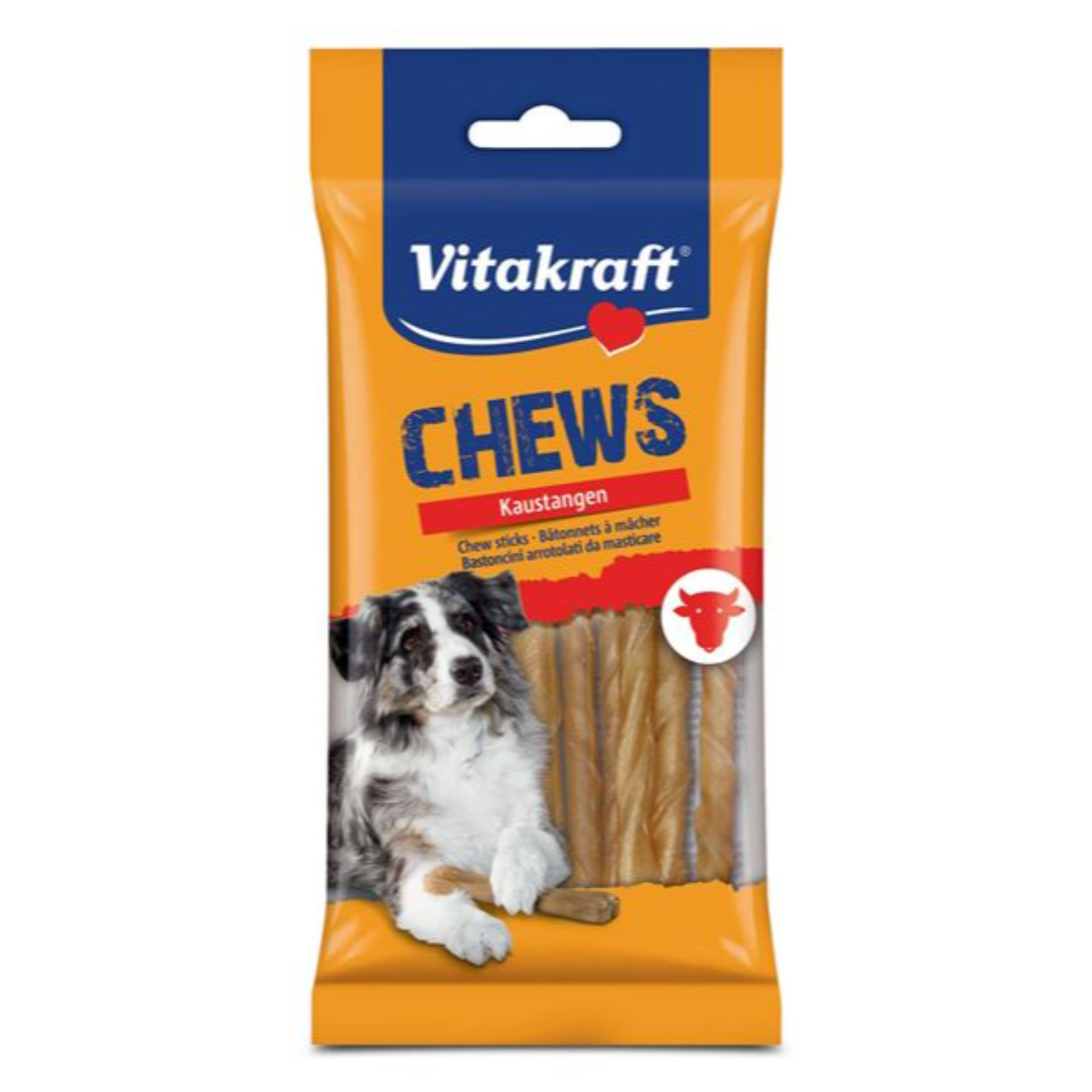 CHEWS BASTONCINI ARROTOLATI 12Vitakraft