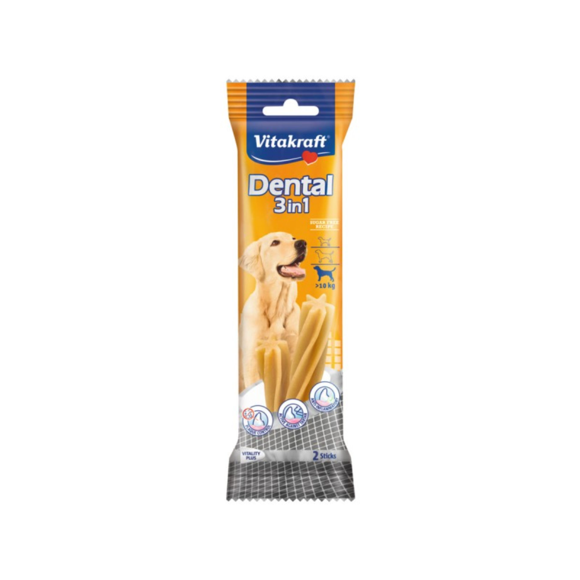 DENTAL 3IN1 - MIS. M 2 PZ.Vitakraft