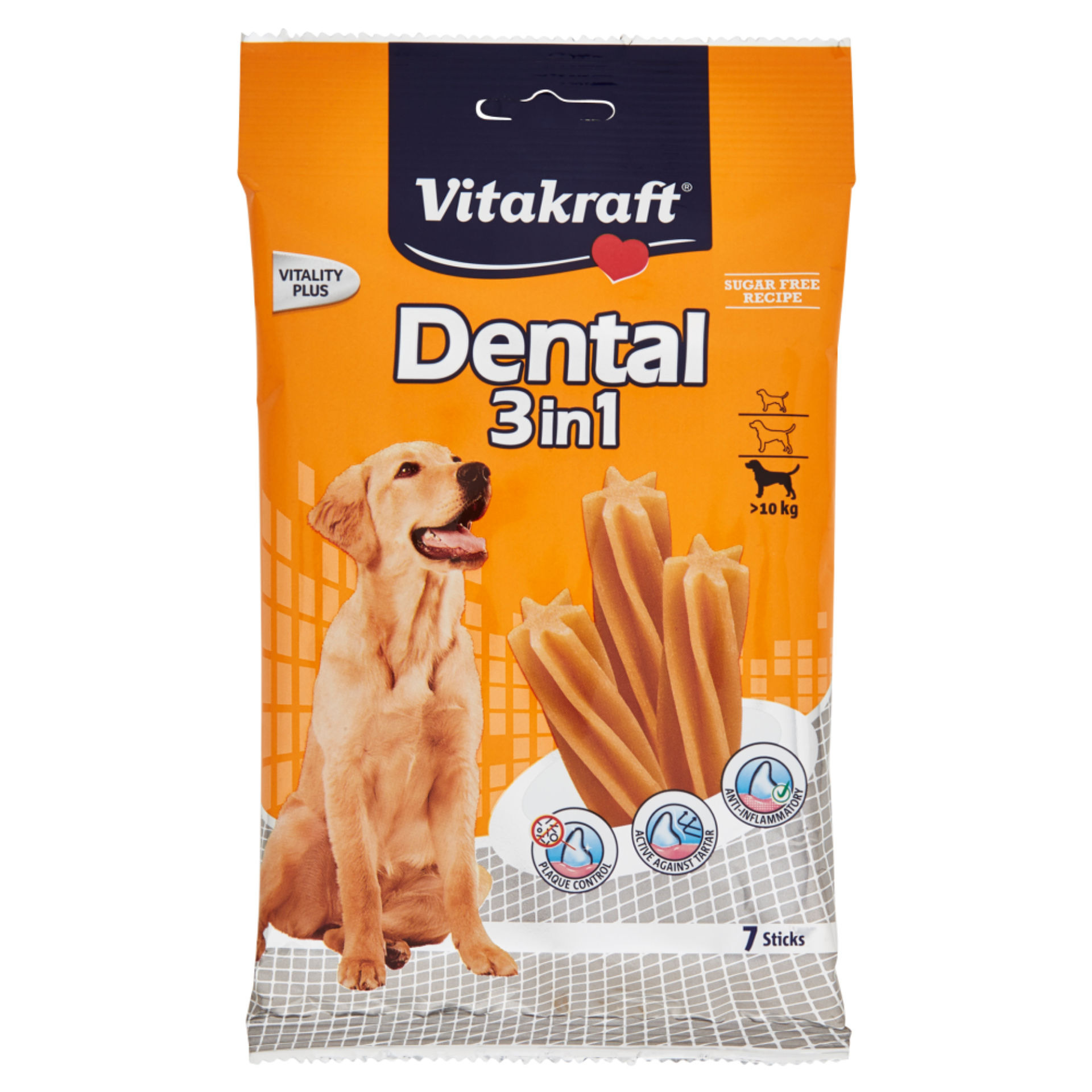 DENTAL 3IN1 - MIS. M 7 PZ.Vitakraft