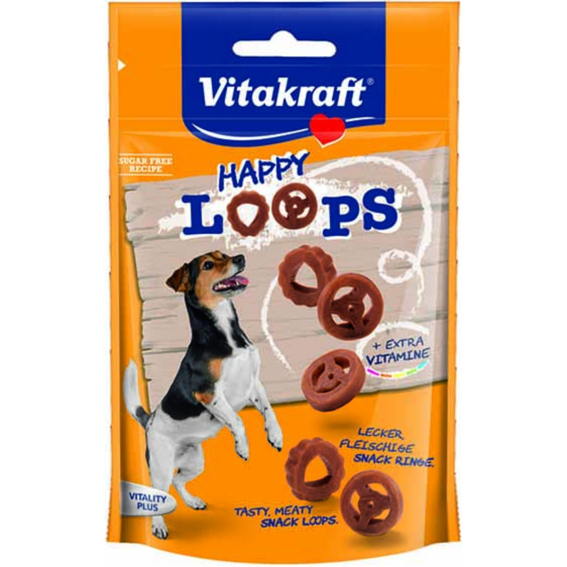 HAPPY LOOPS 90GVitakraft