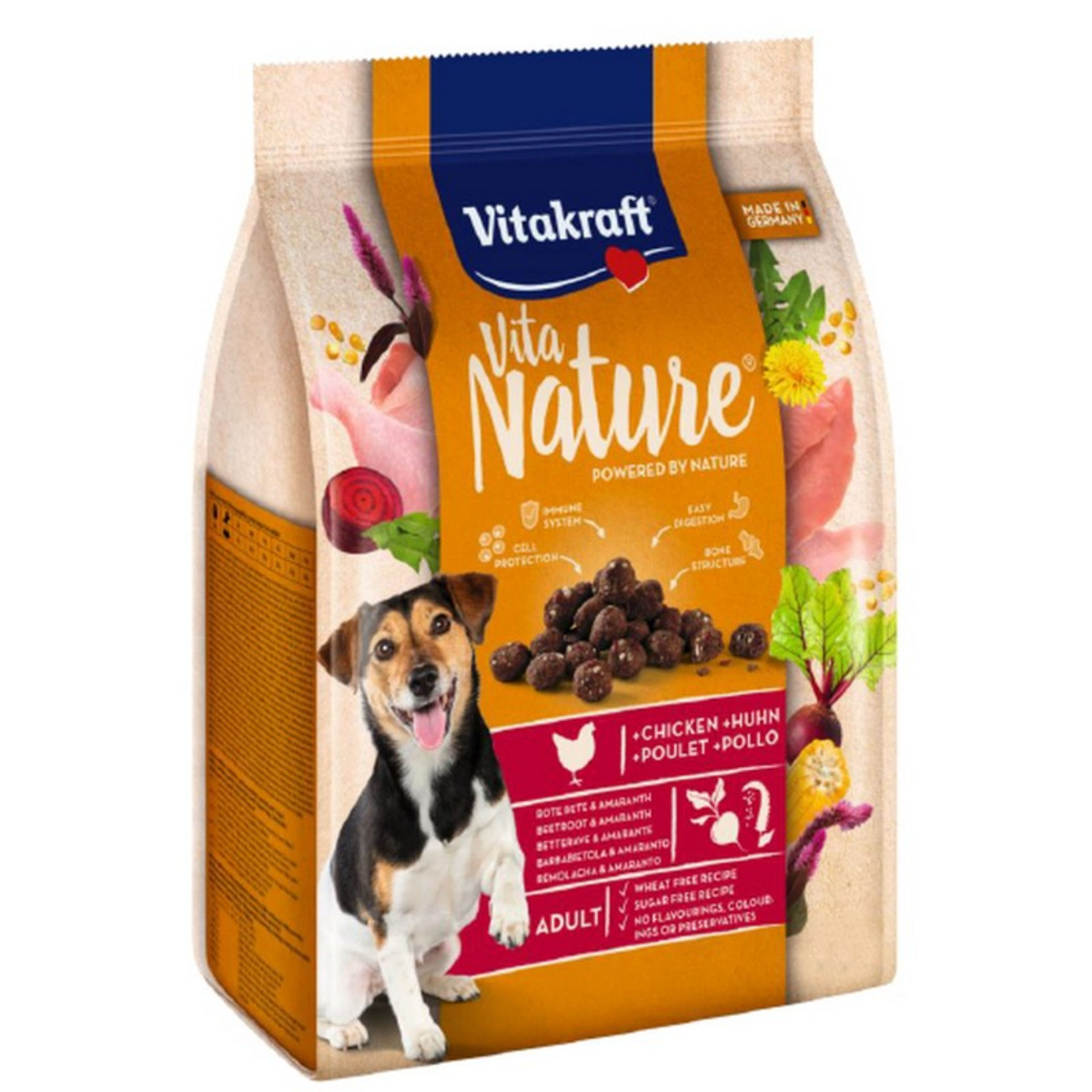 VITA NATURE, POLLO 7KGVitakraft