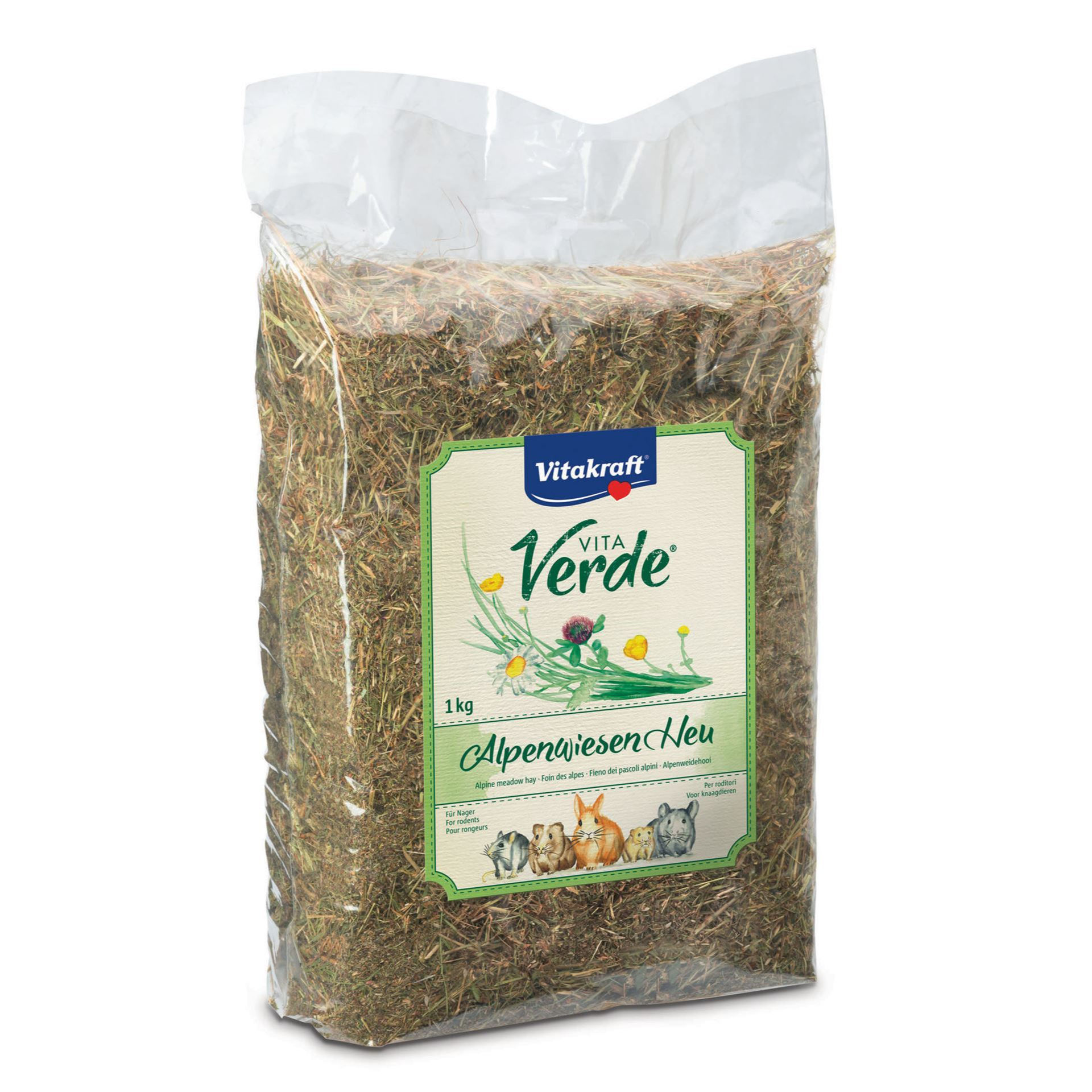 VITA VERDE FIENO PASCOLI ALPINOVitakraft