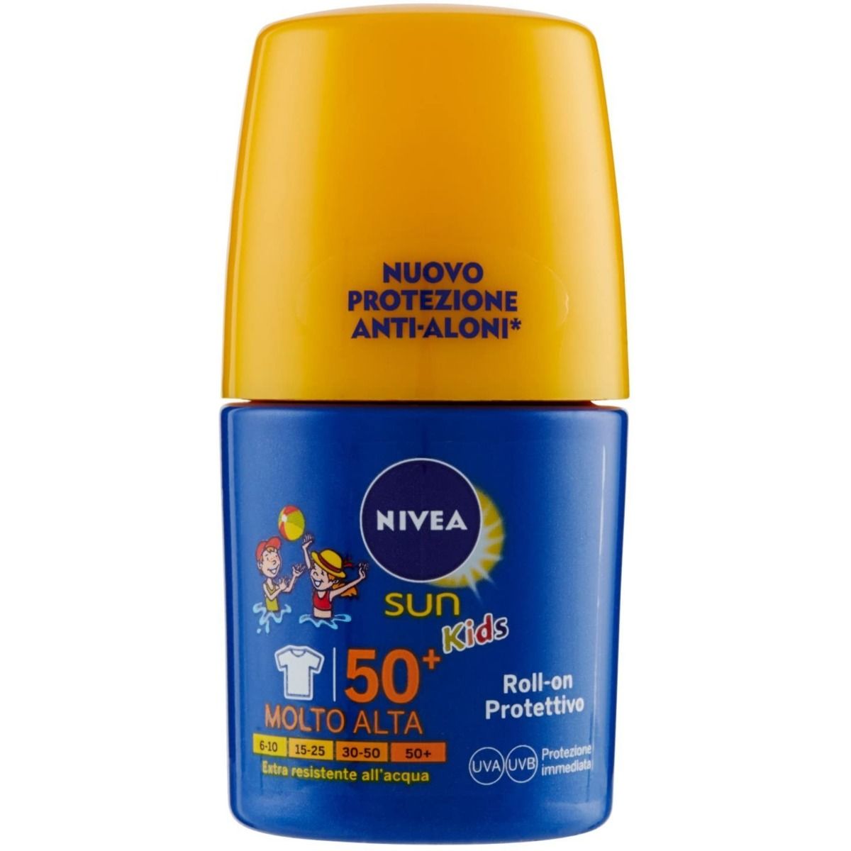NIVEA SUN ROLL-ON BIMBI FP50+ 50MLNivea Sun