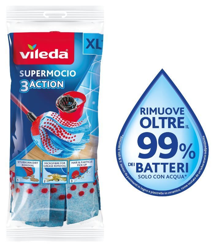 SUPERMOCIO FIOCCO 3ACTION XL