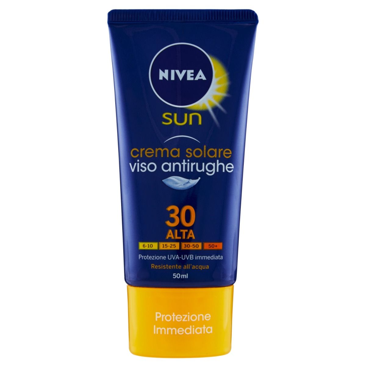 NIVEA SUN ANTIAGE FACE FP30 50MLNivea Sun