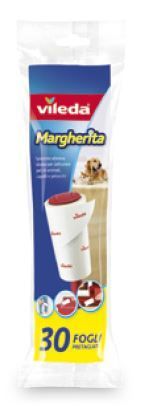 SPAZZOLA MARGHERITA SET 30 FOG