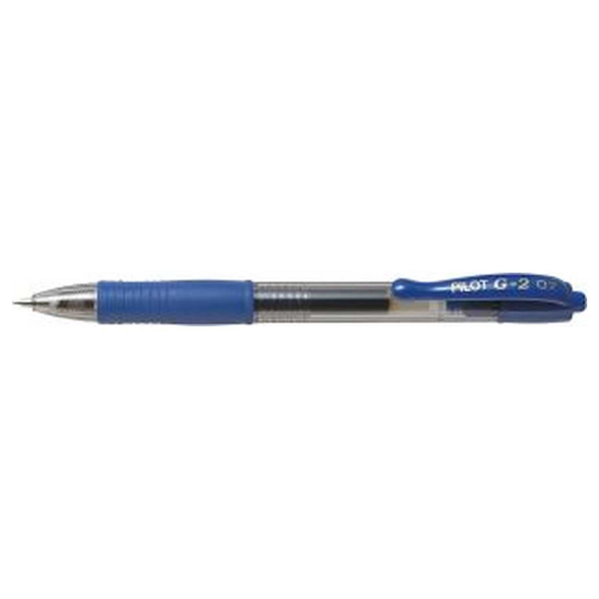 PILOT PENNA A SFERA INCHIOSTRO GEL G-2 BLUPilot