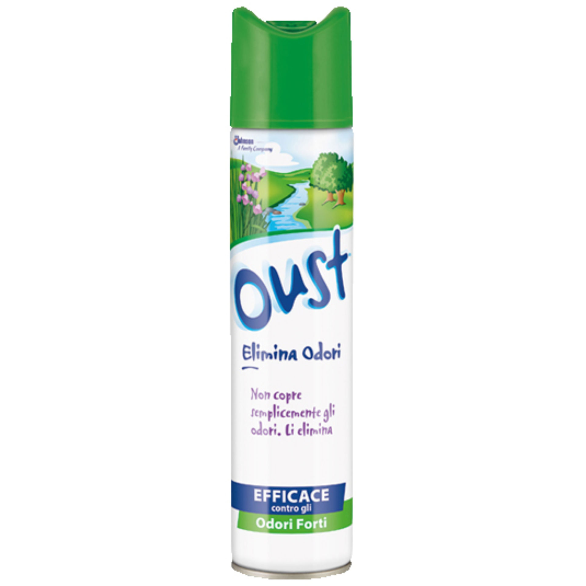 OUST OPEN AIR SPRAY 300ML A.122Oust