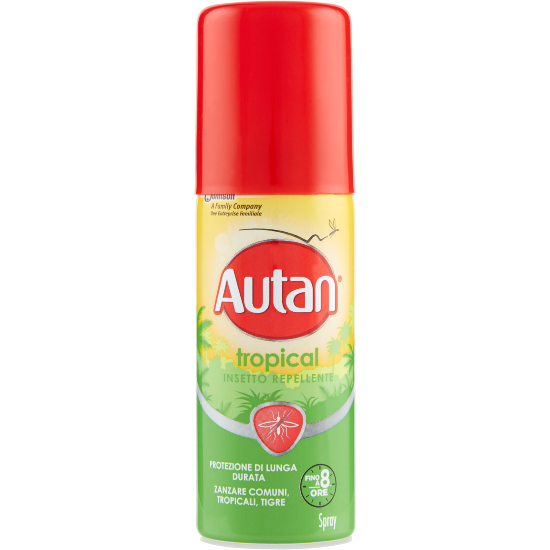 AUTAN TROPICAL SPRAY 50ML A.364Autan