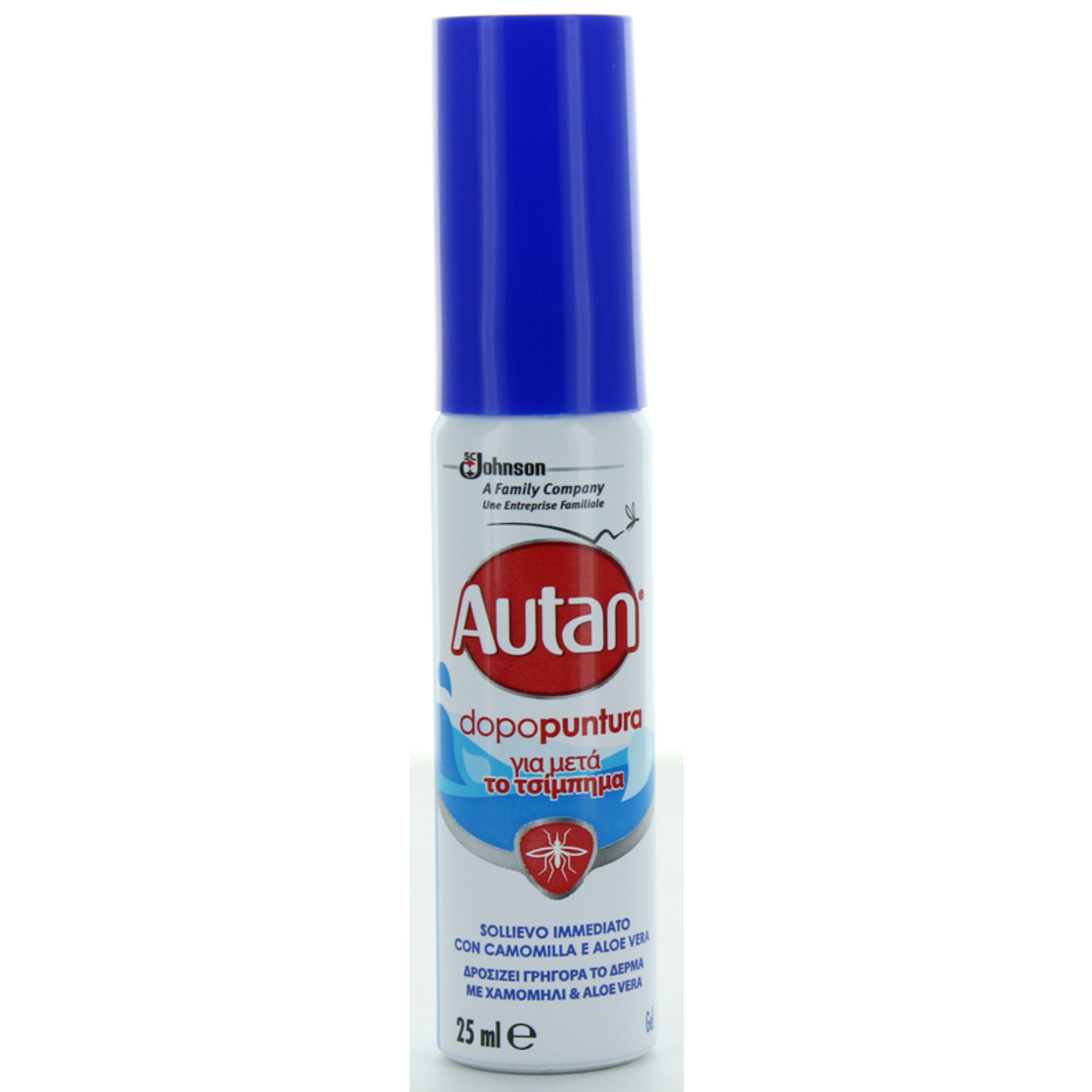 AUTAN DOPOPUNTURA 25ML A.17Autan