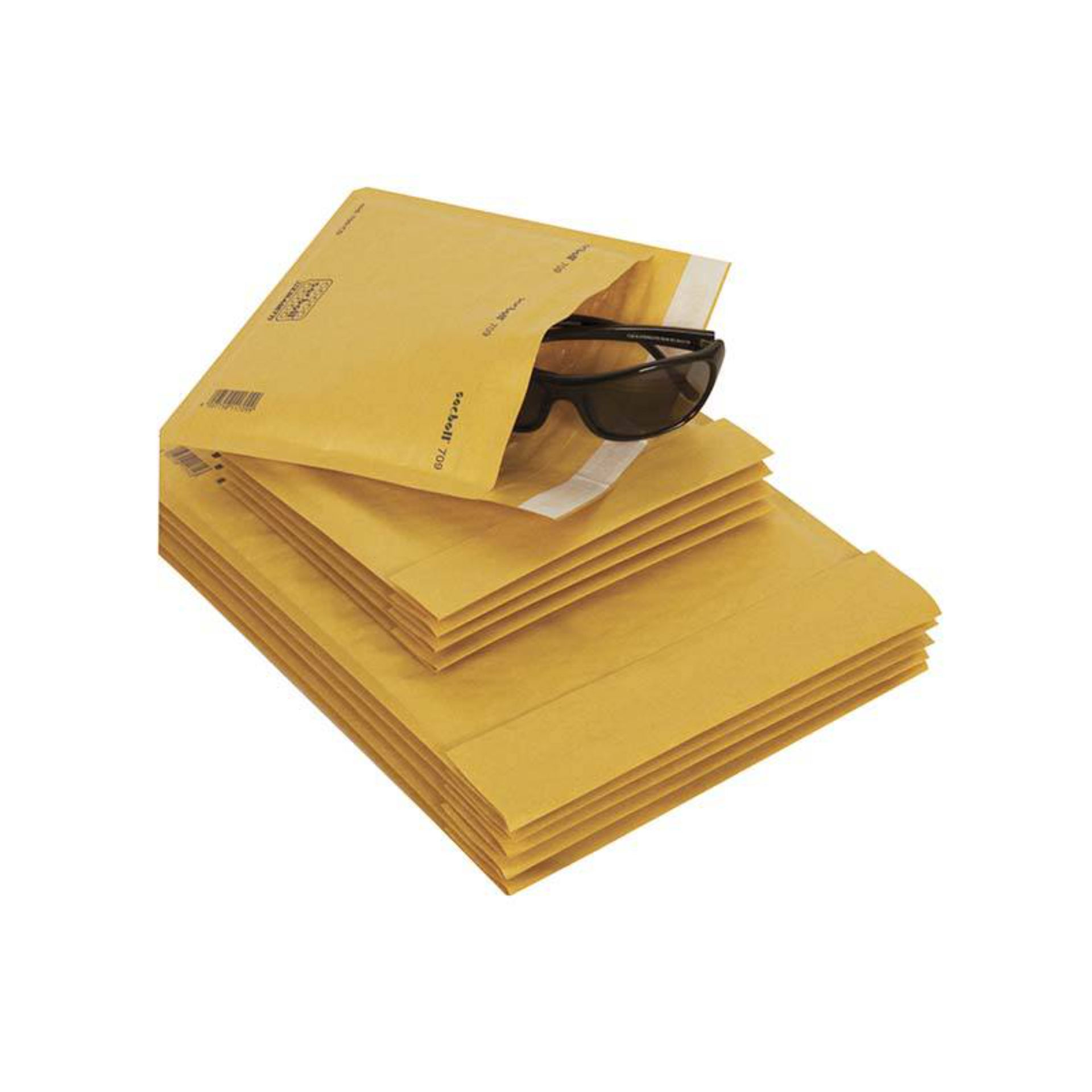 BUSTA IMBOTTITA AVANA J  F.TO UTILE 30X44