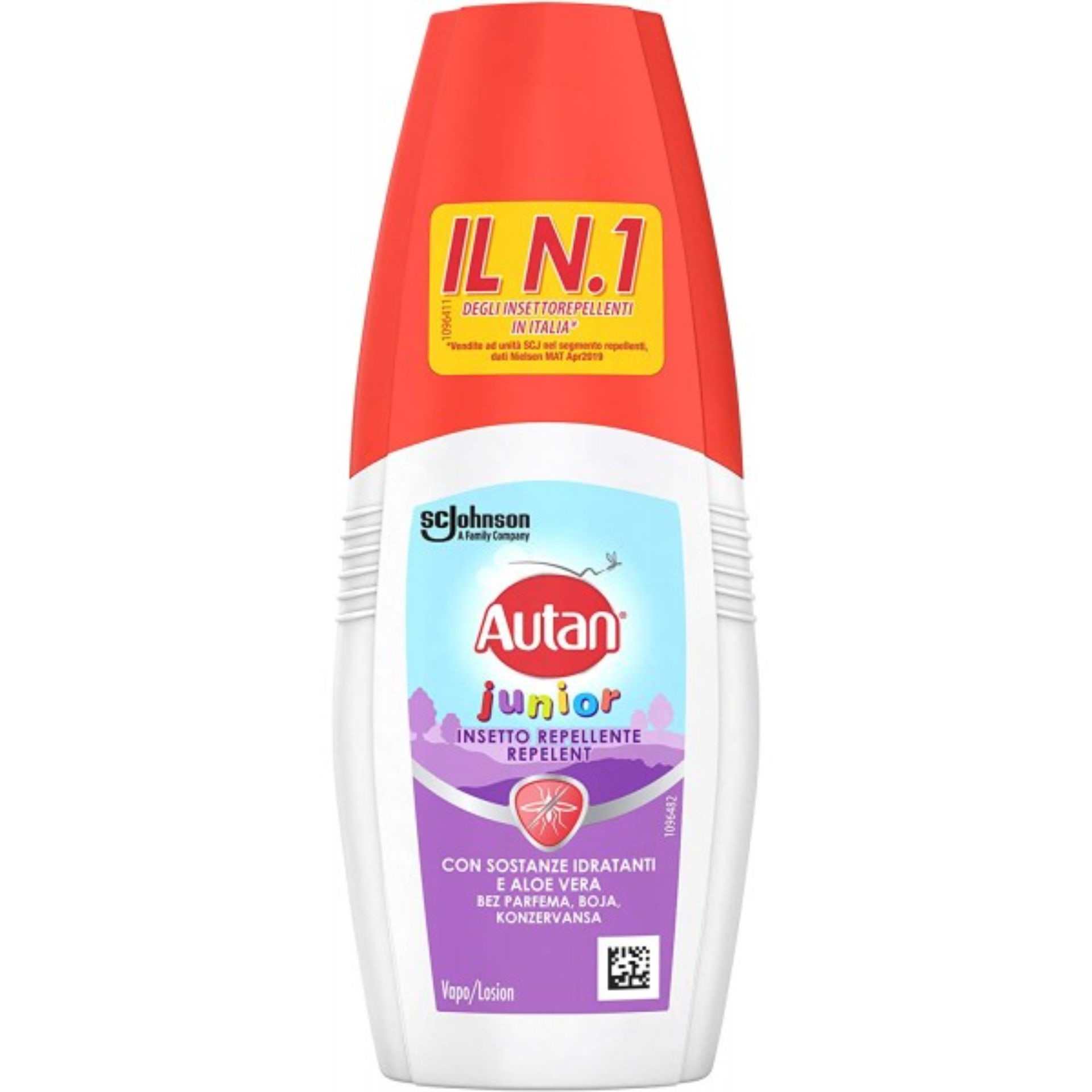 AUTAN FAMILY CARE JUNIOR VAPO 100ML A.8Autan