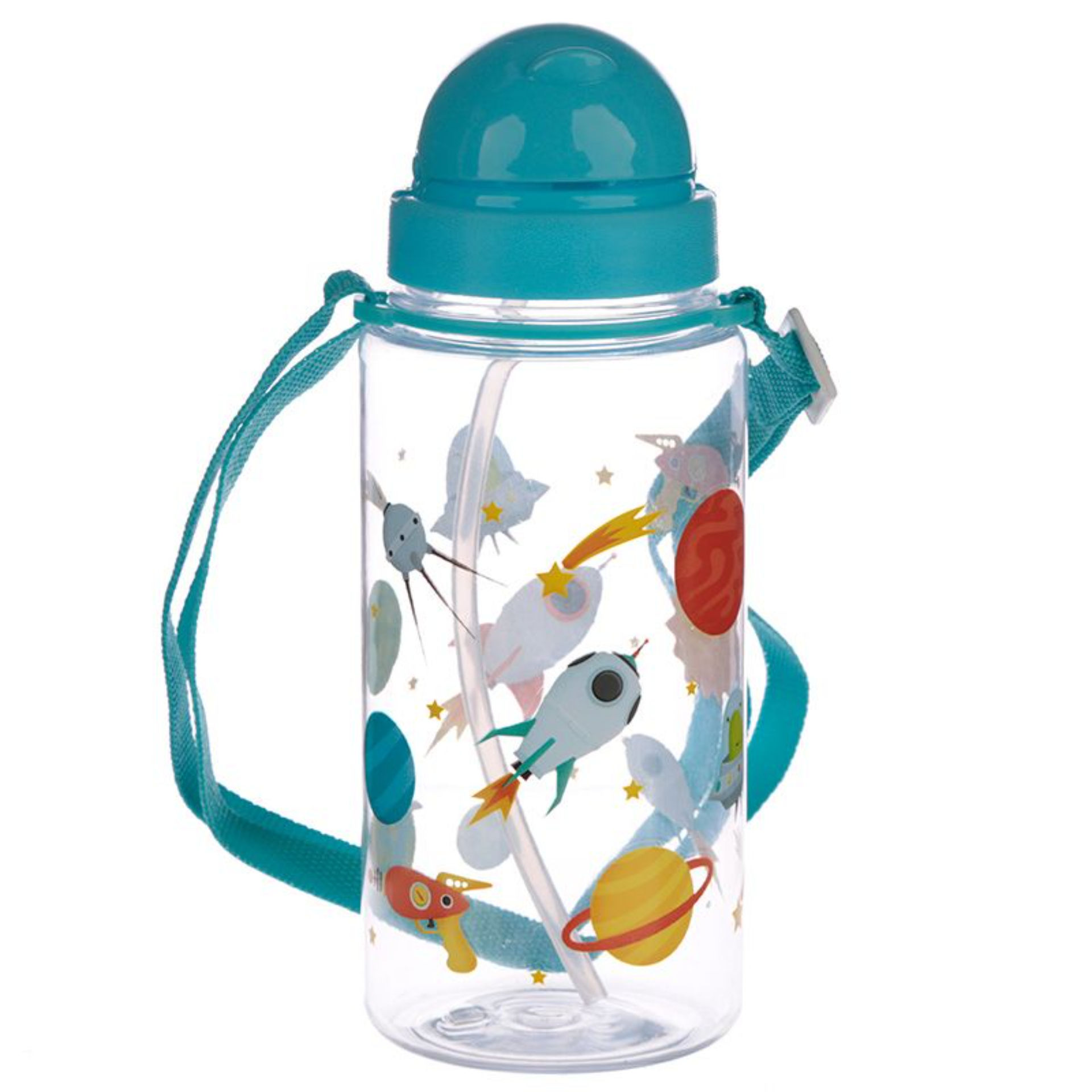 BORRACCIA PER BAMBINI CON CANNUCCIA 450ML - SPAZIOPuckator