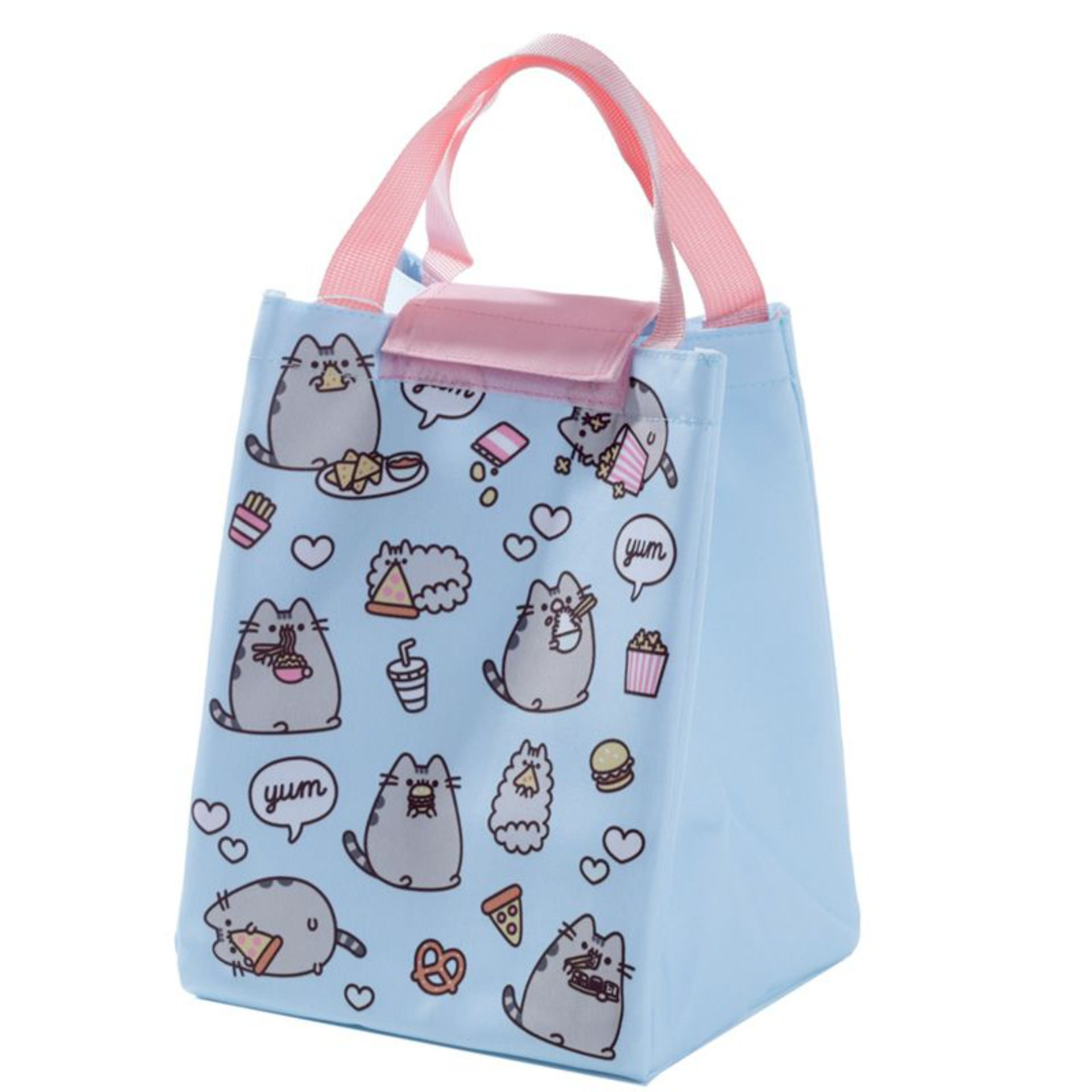 Borsa Termica con Chiusura a Strappo - Pusheen il Gatto - Foodie CatPuckator