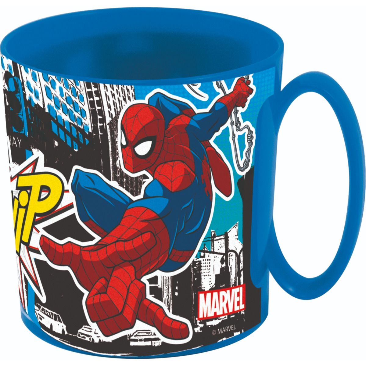 TAZZA SPIDERMAN