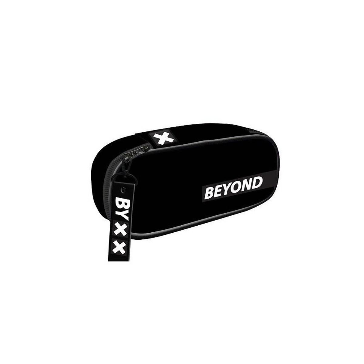 BAULETTO BEYOND MONO TESSUTO NERO