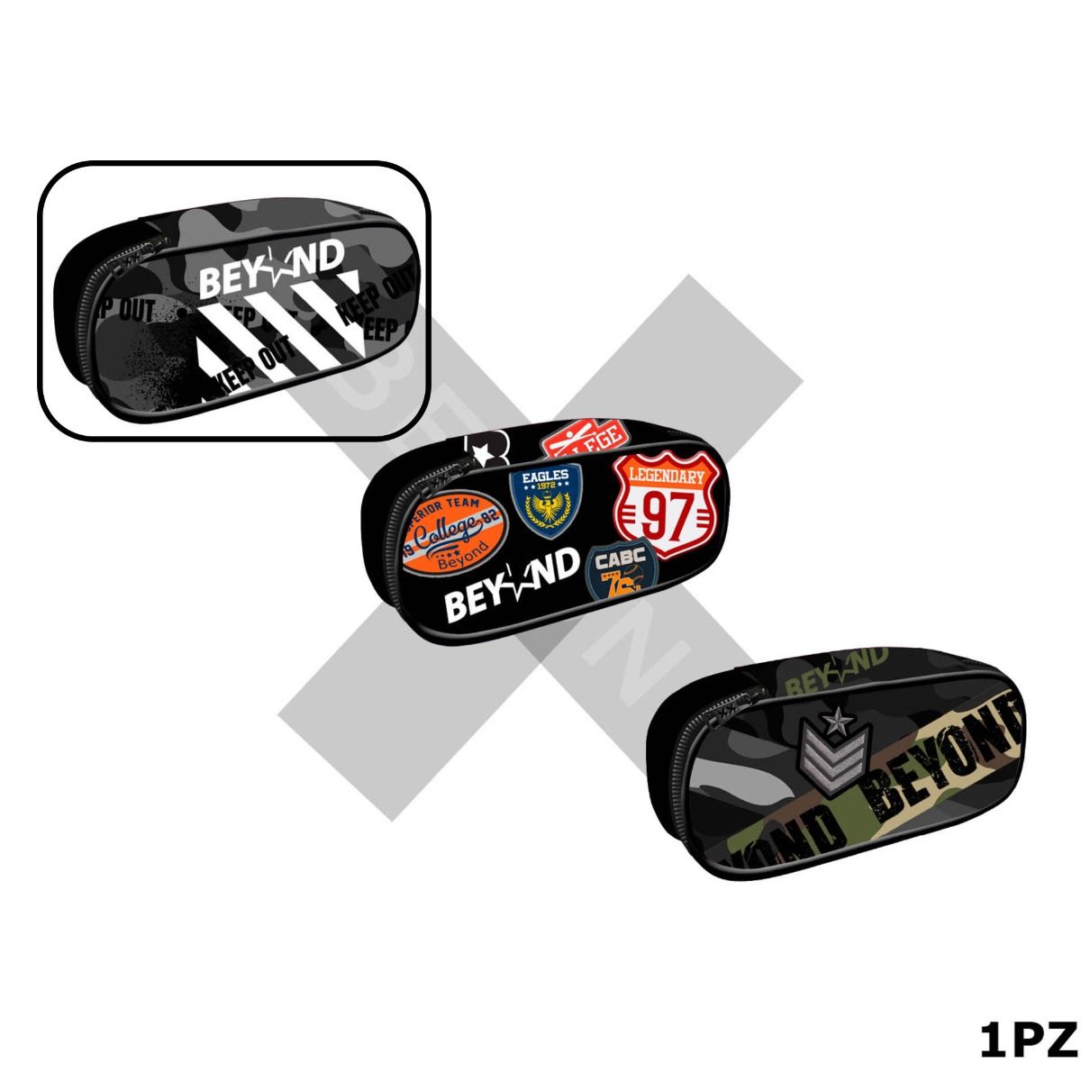 BAULETTO BEYOND BOY 15509809