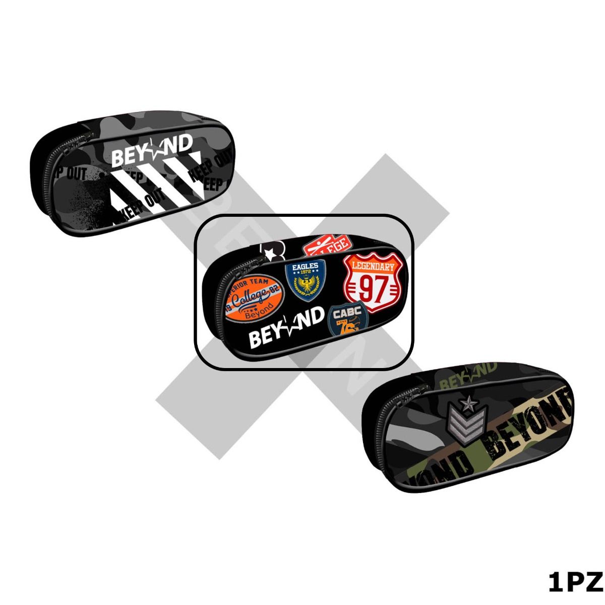 BAULETTO BEYOND BOY 15509810