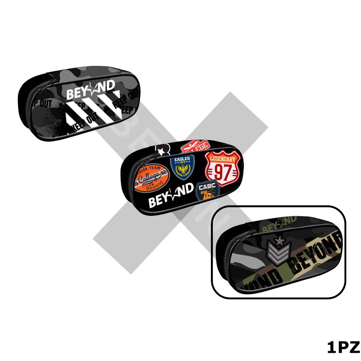 BAULETTO BEYOND BOY 15509811