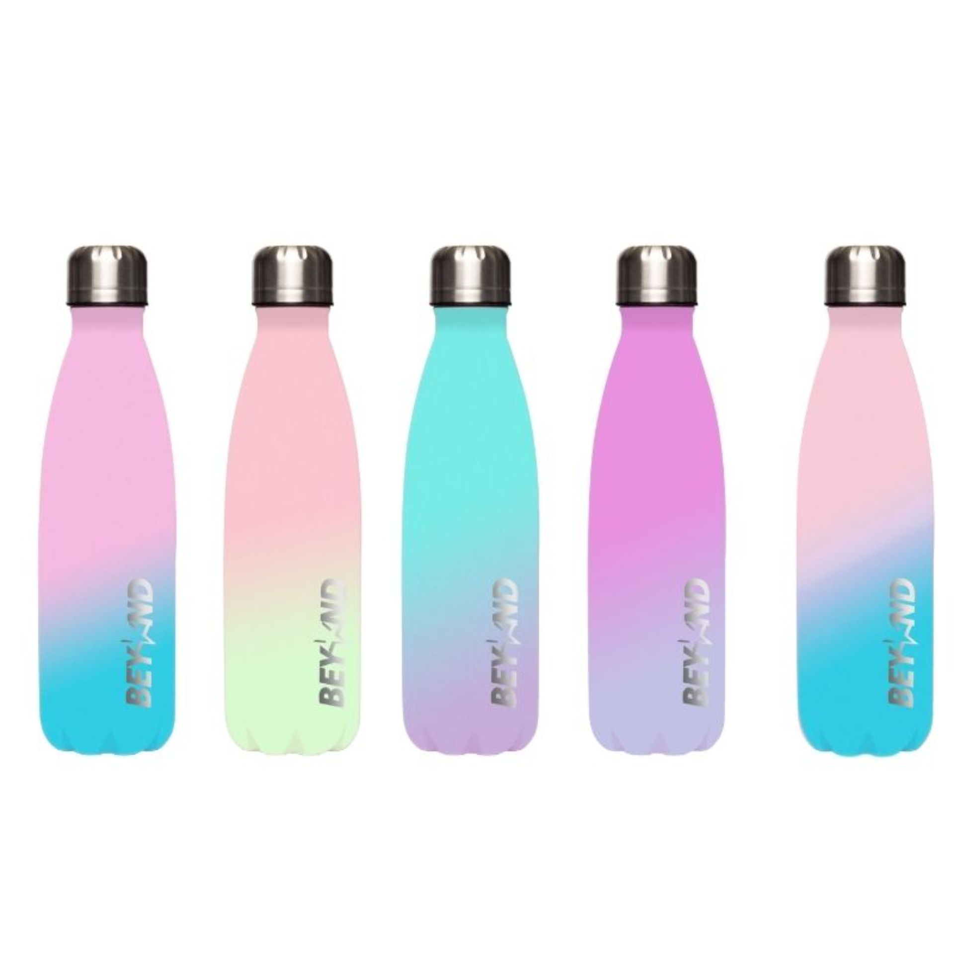 BORRACCE ACCIAIO BEYOND BICOLOR