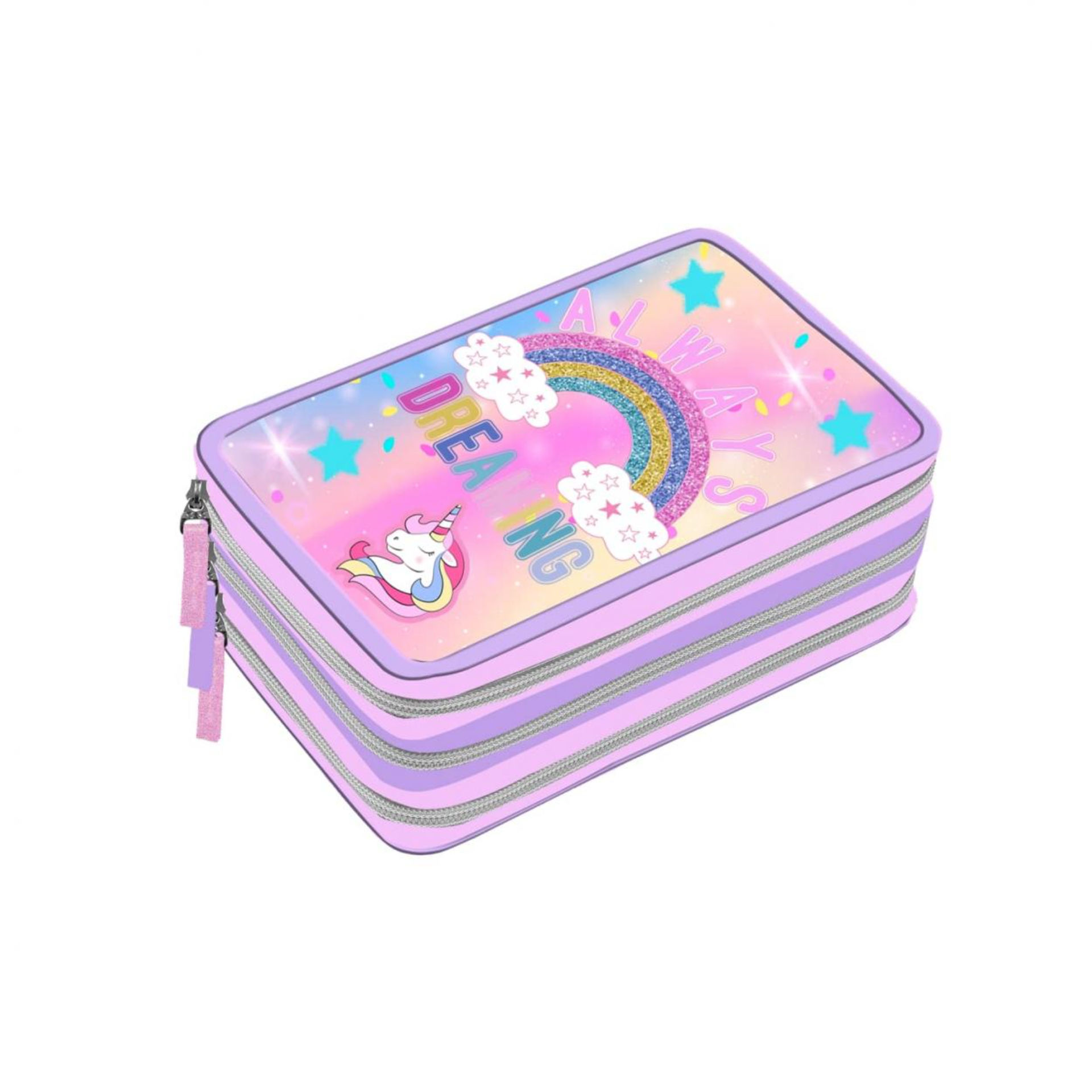 AST.3ZIP PLAYTOY TRENDY