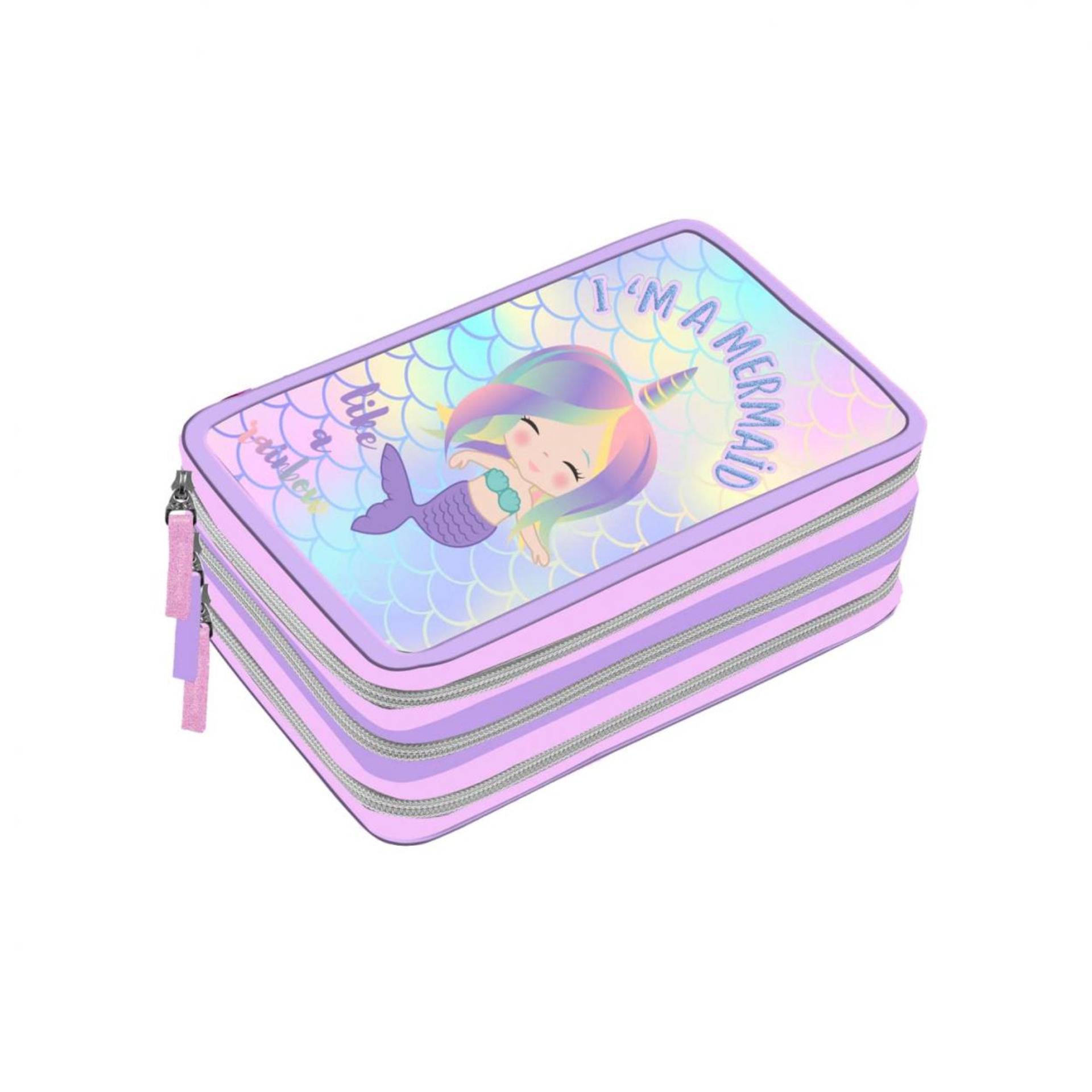 AST.3ZIP PLAYTOY TRENDY