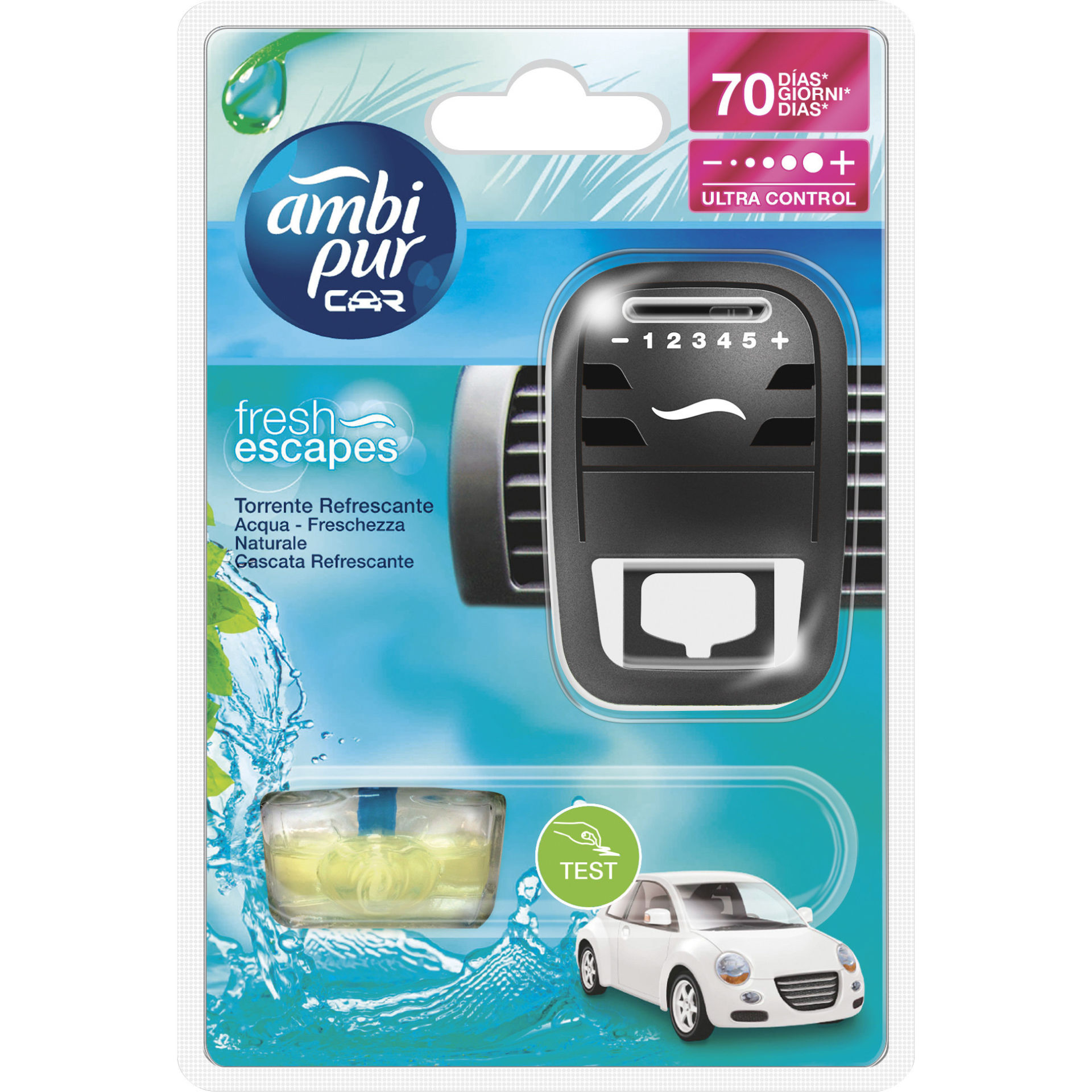 AMBIPUR CAR COMPLETO AQUA -9022-Ambipur