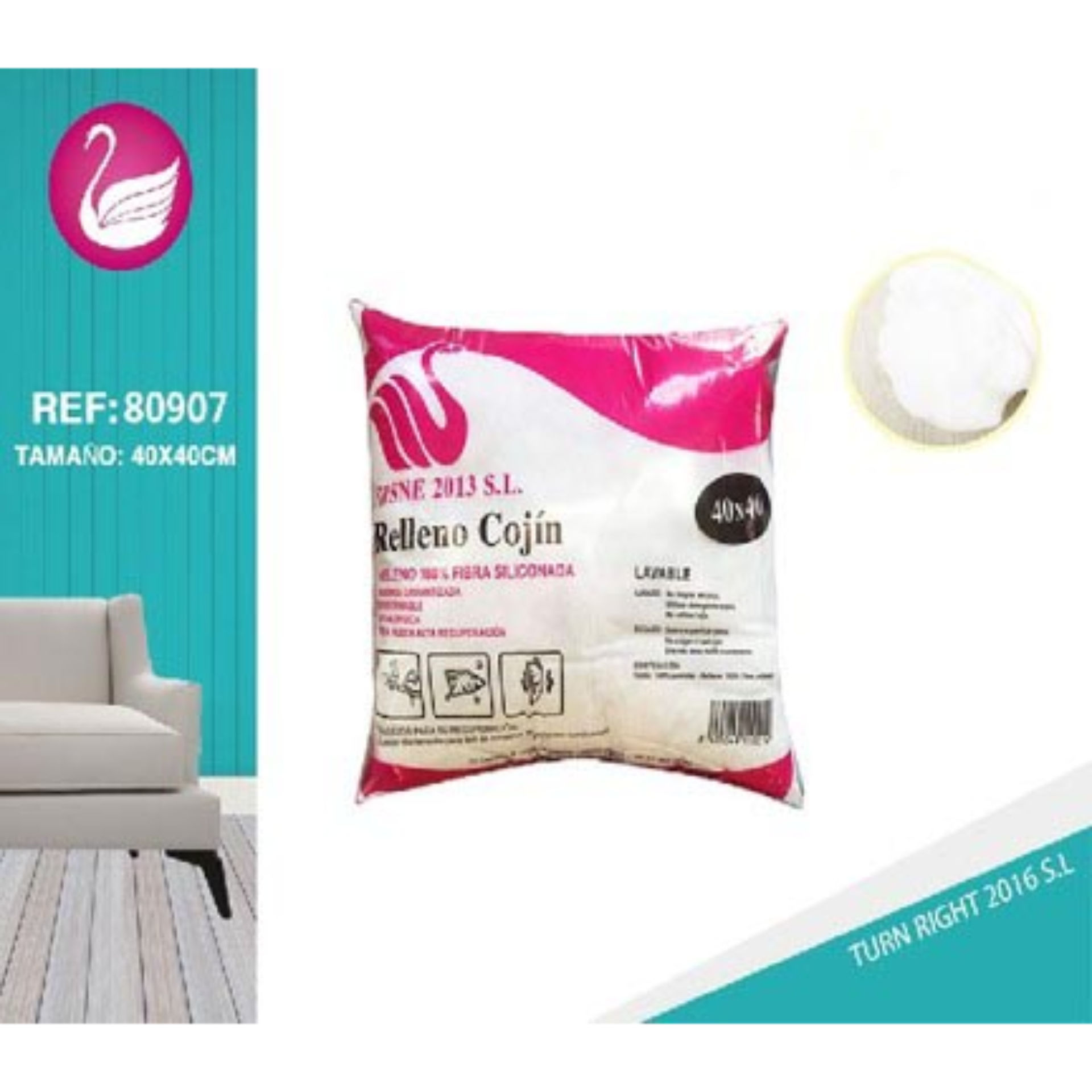 40*40 NUCLEO DEL CUSCINOBravo1997