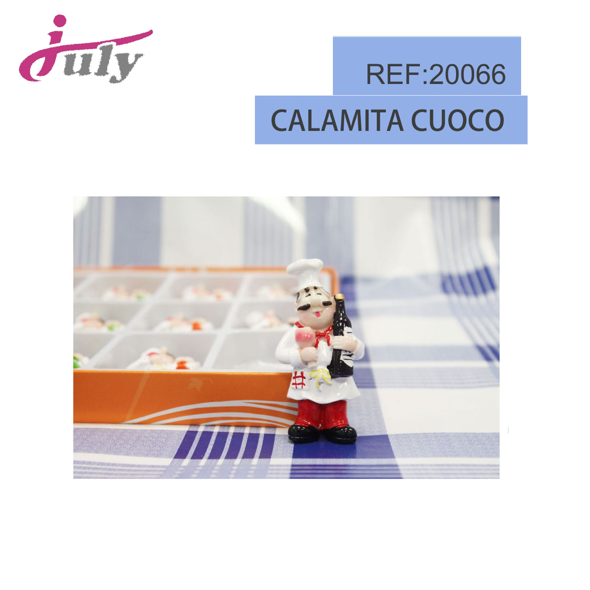 CALAMITA CUOCOParty Go