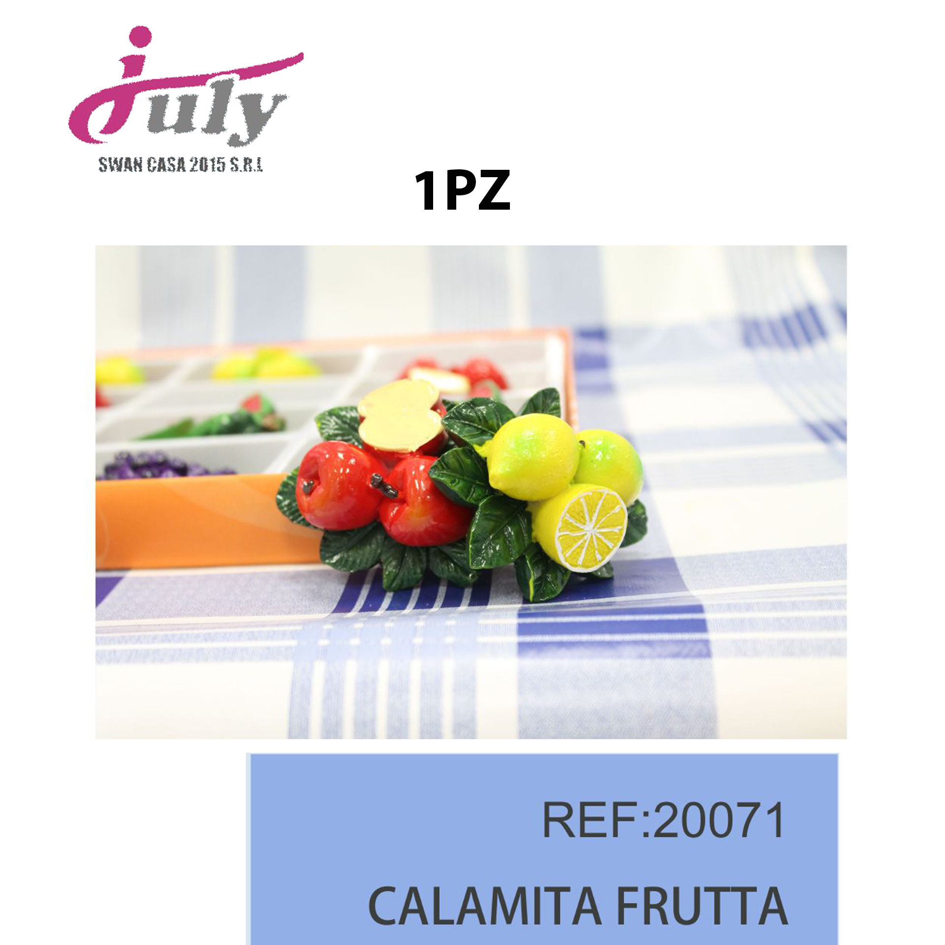 CALAMITA FRUTTAParty Go