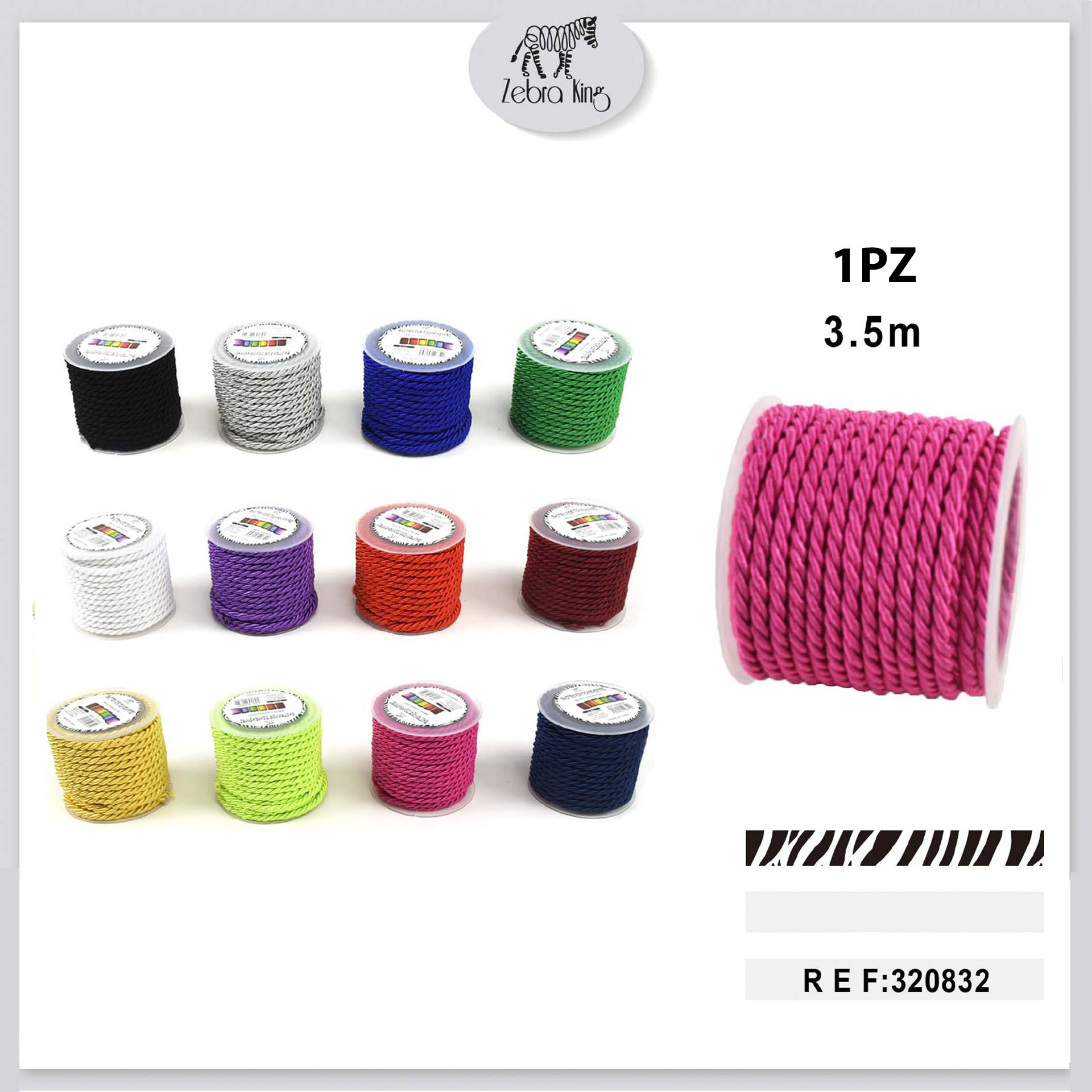 SPAGO COLORATI DECORATIVOParty Go