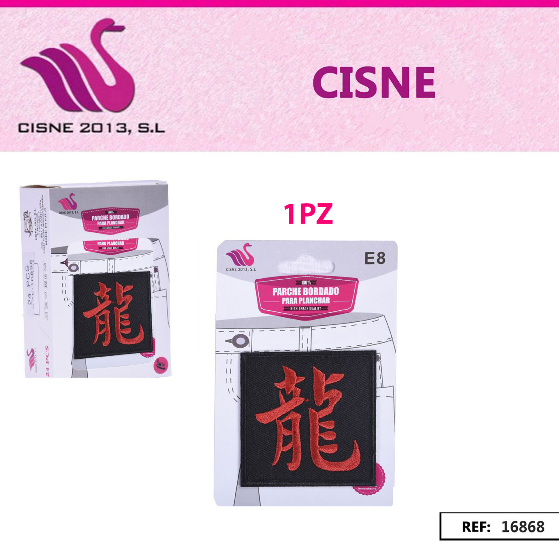 TOPPA RICAMATEParty Go