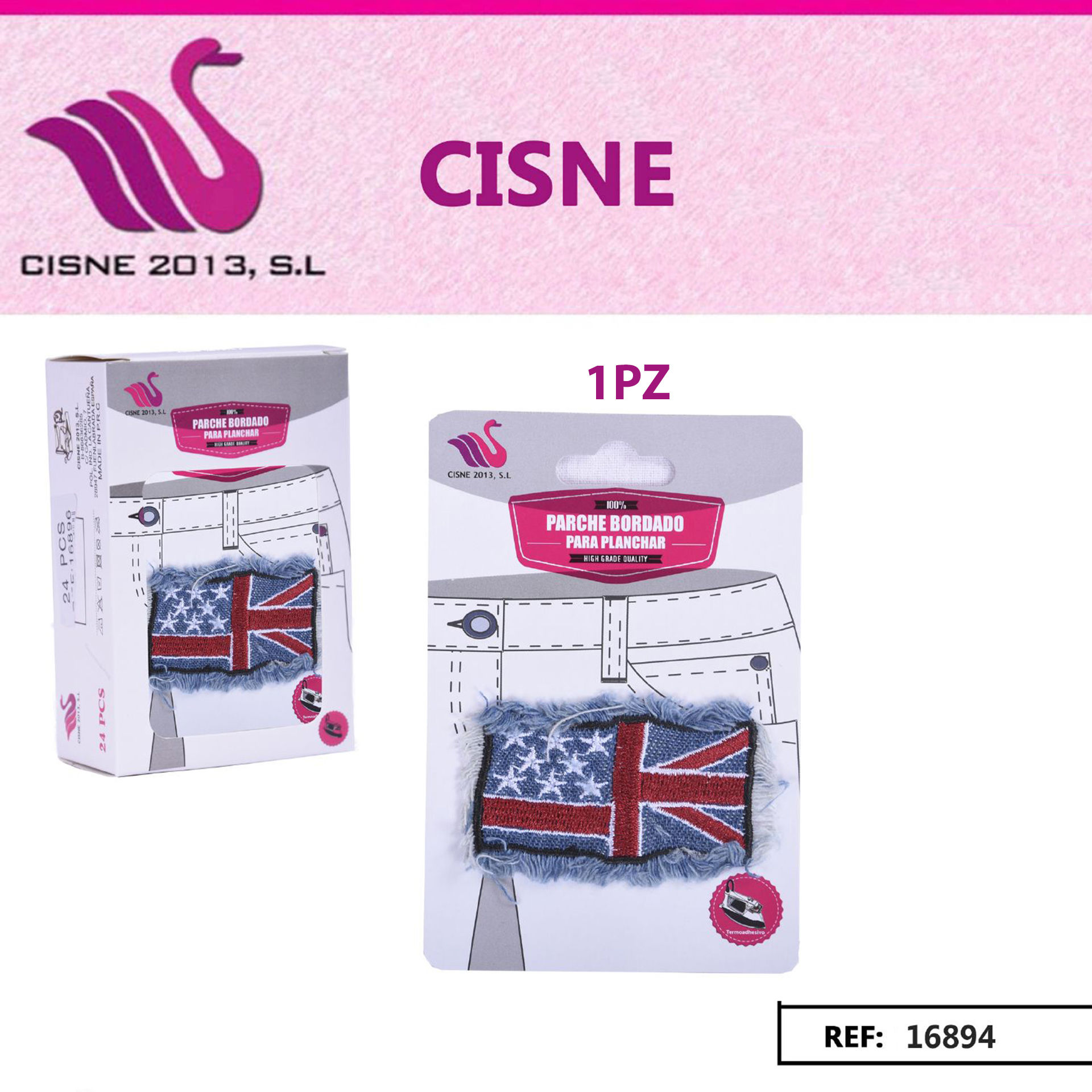 TOPPA RICAMATEParty Go