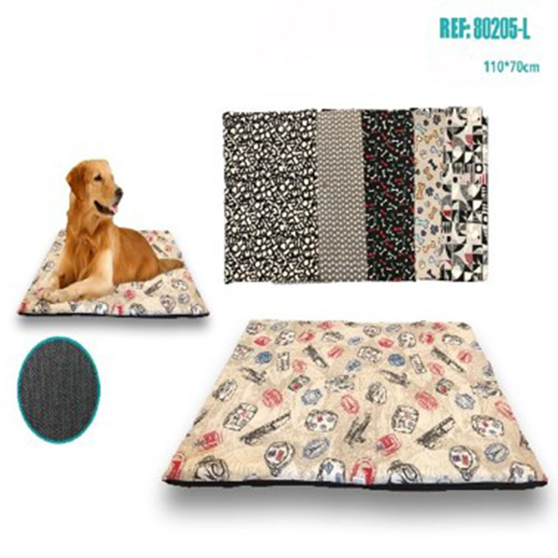 5CM TAPPETTINO RIPIENO DI CATONE 110*70Bravo1997