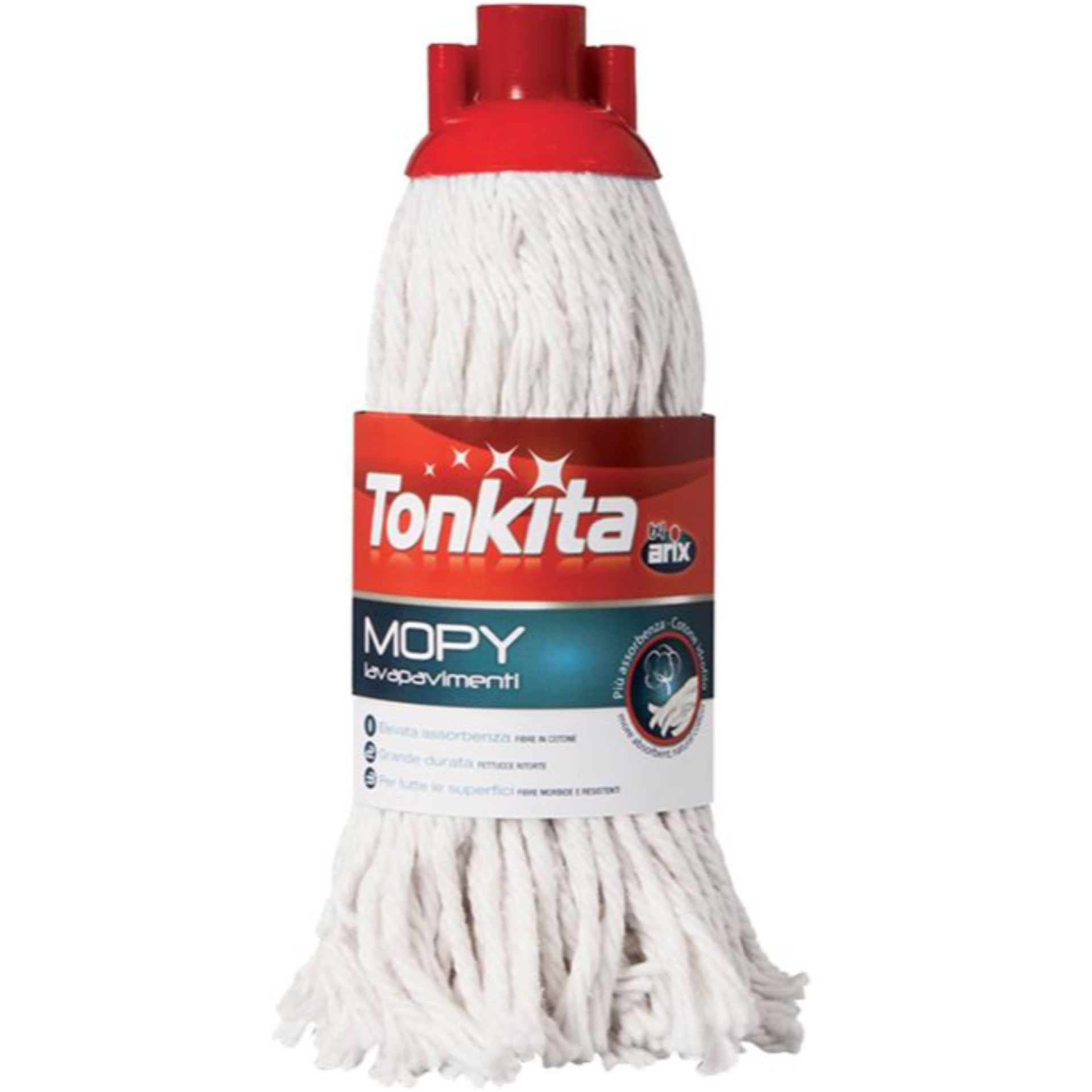 TONKITA MOP MOPY TK63668RTonkita