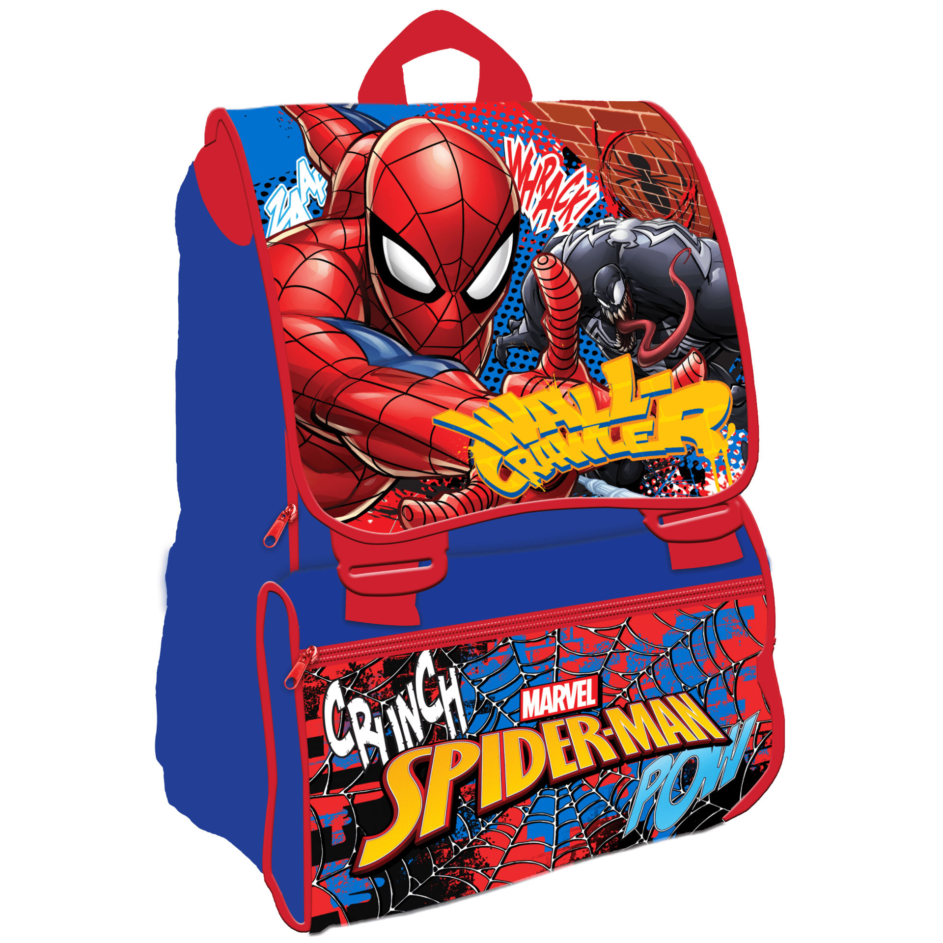 ZAINO ESTENSIBILE SPIDERMAN PREMIUM