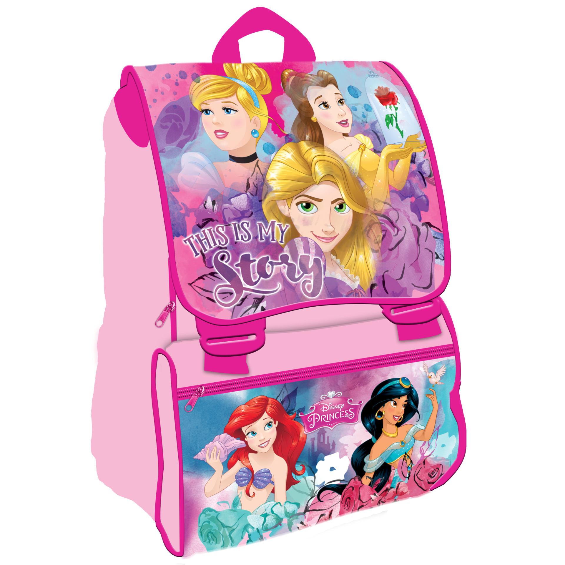 ZAINO ESTENSIBILE PRINCESS PREMIUM